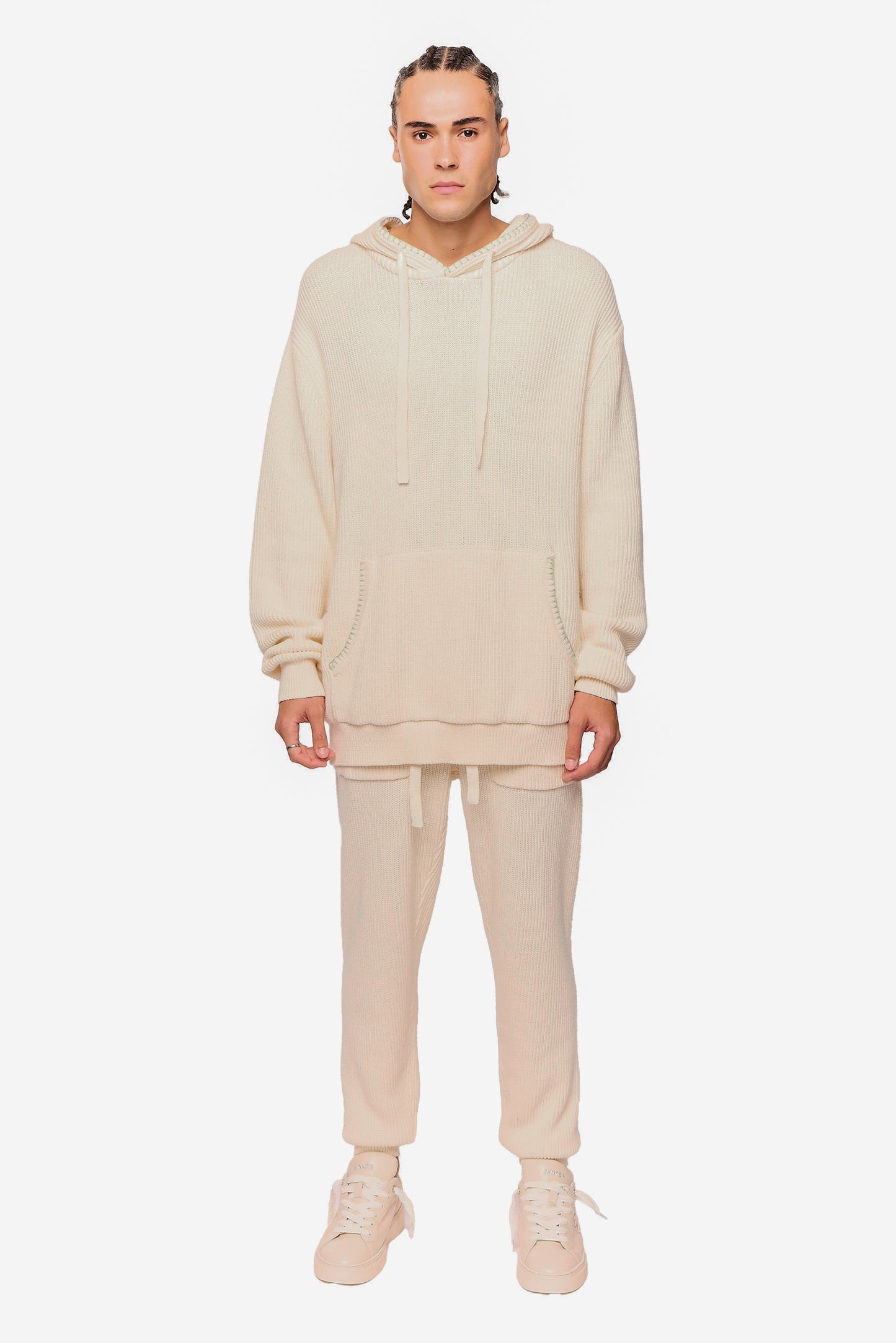 Cashmire Off-White 627 Top