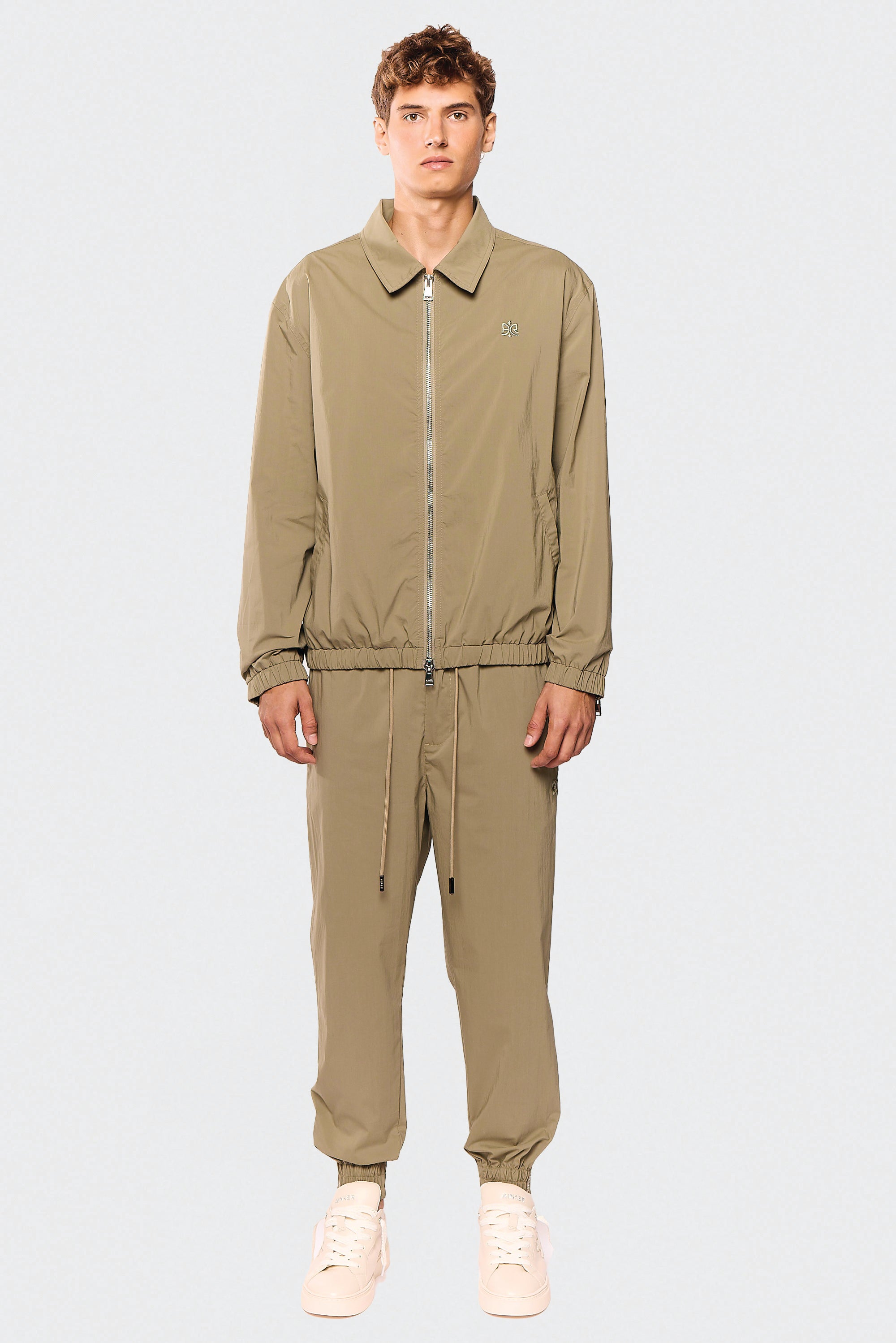 Jogger 655 Green Pants