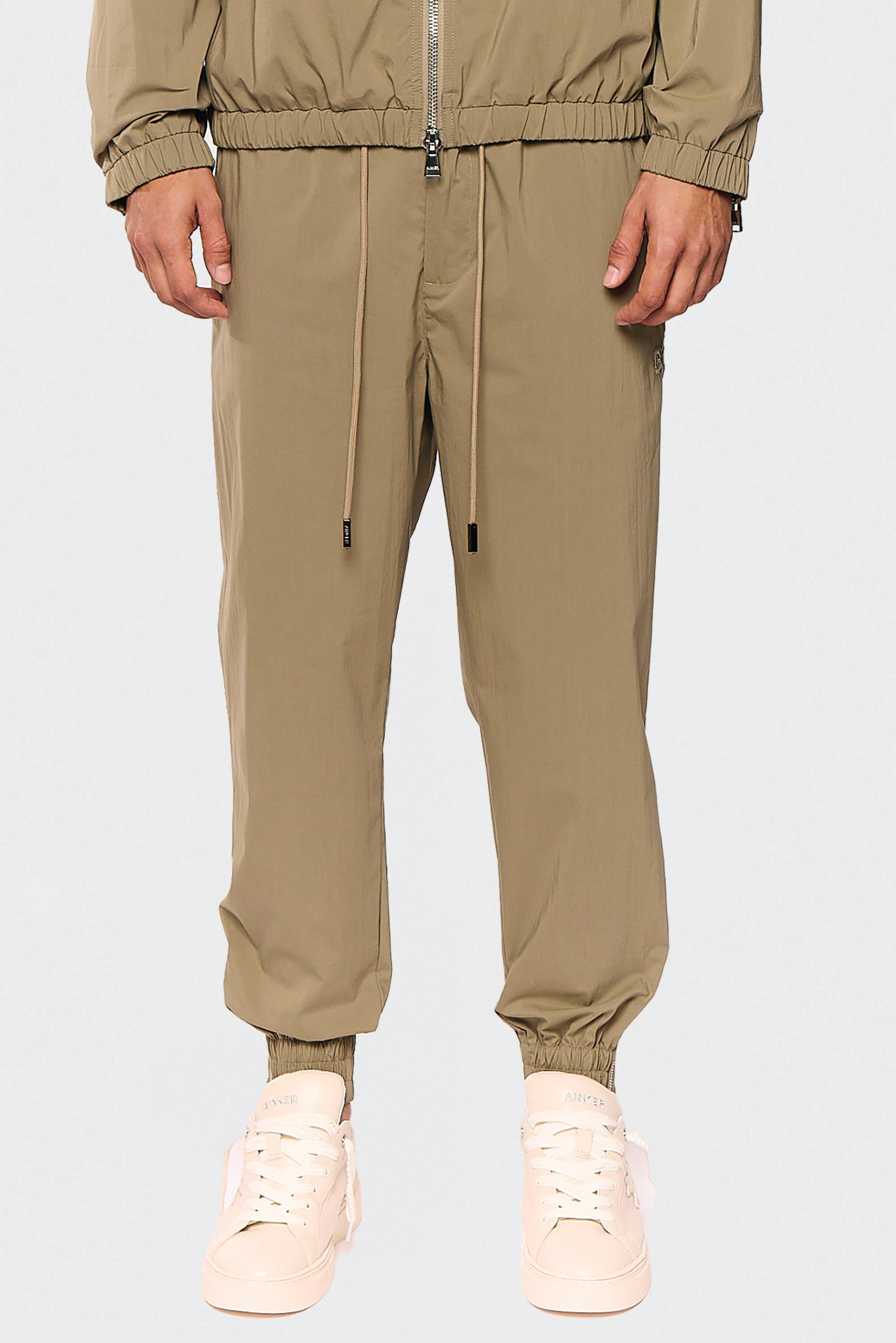 Jogger 655 Green Pants