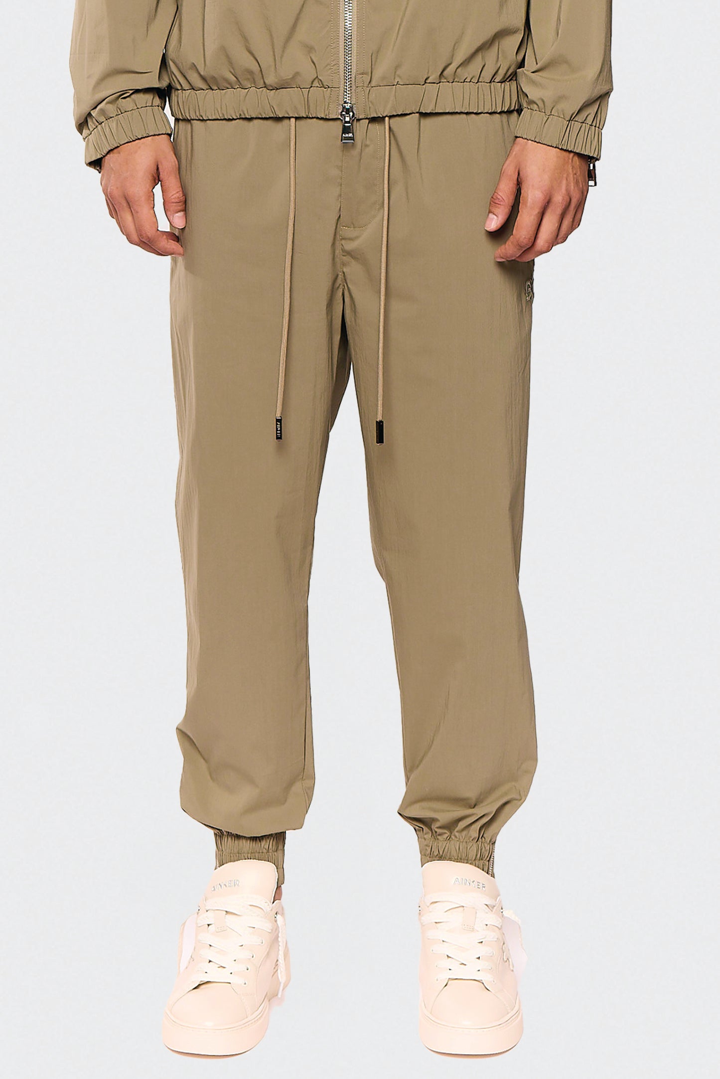 Jogger 655 Green Pants