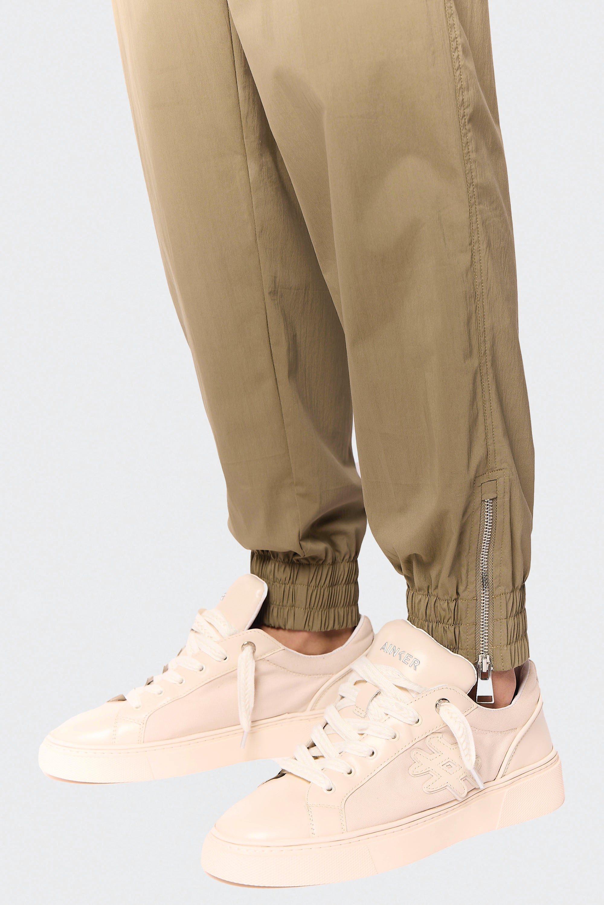 Jogger 655 Green Pants