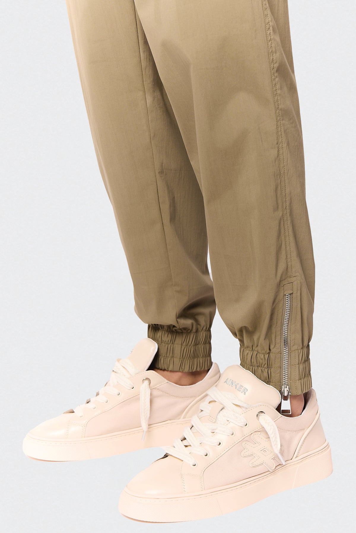 Jogger 655 Green Pants