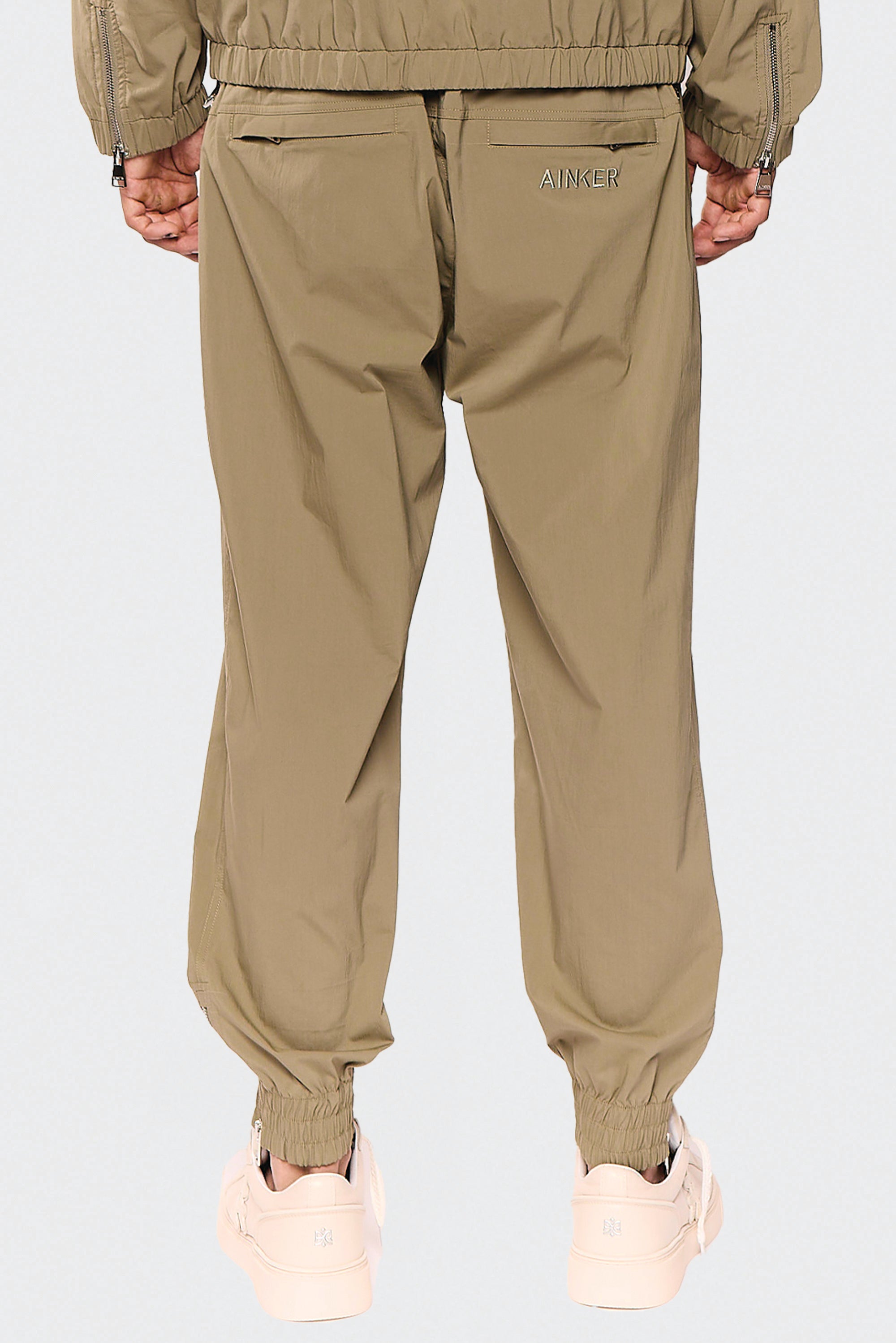 Jogger 655 Green Pants