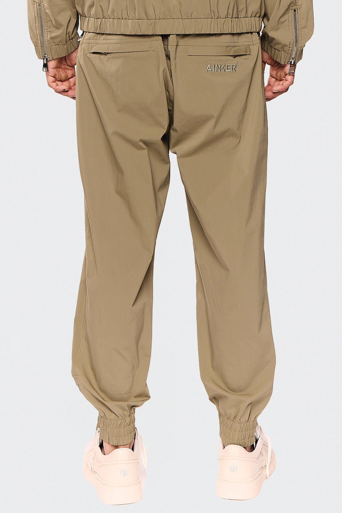 Jogger 655 Green Pants