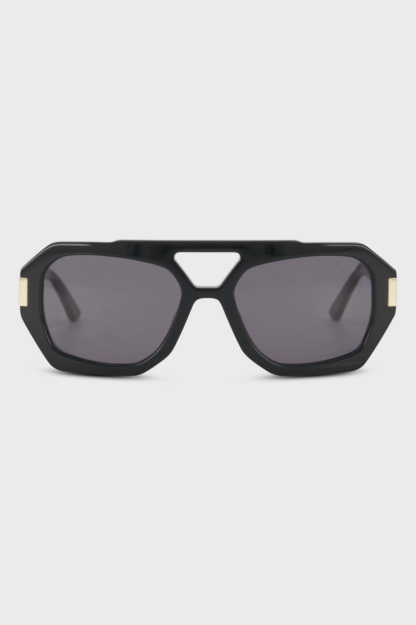 Eclipse Black Sunglasses
