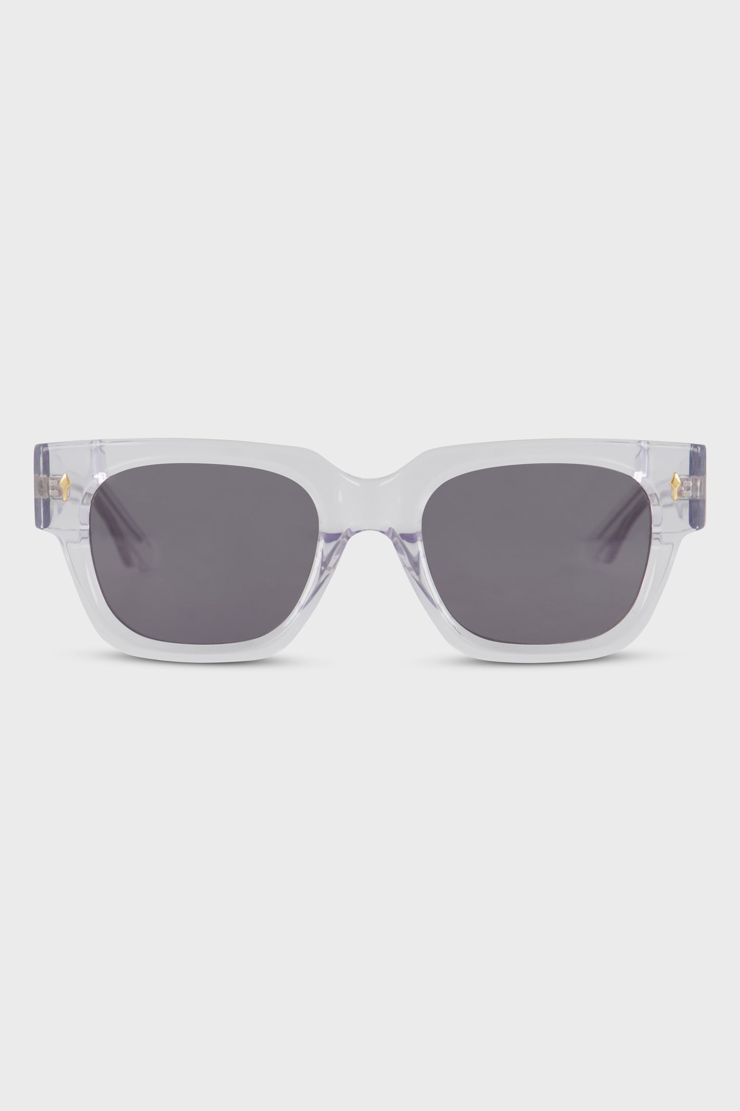 Aurelia White Sunglasses