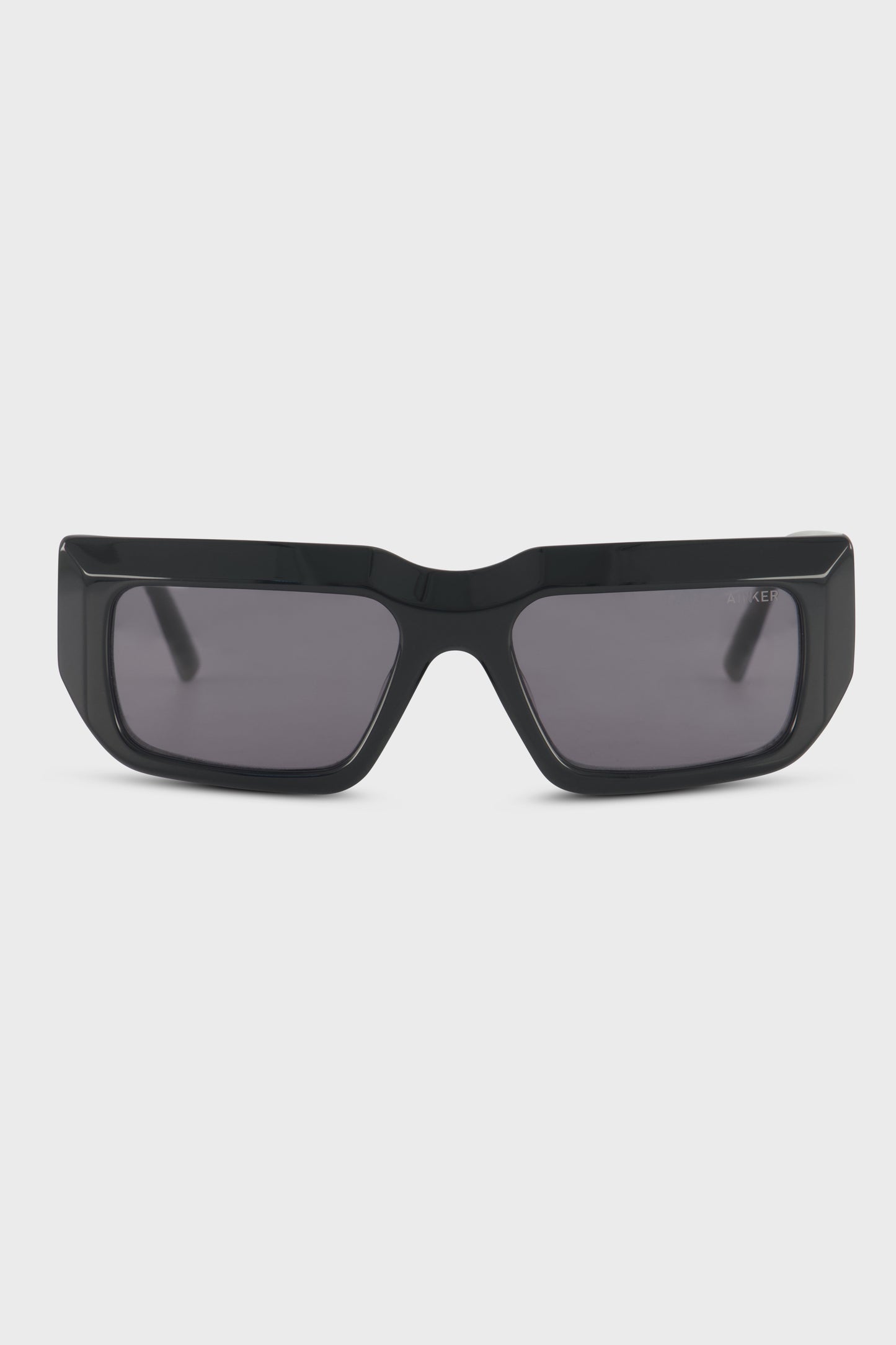 Solene Black Sunglasses