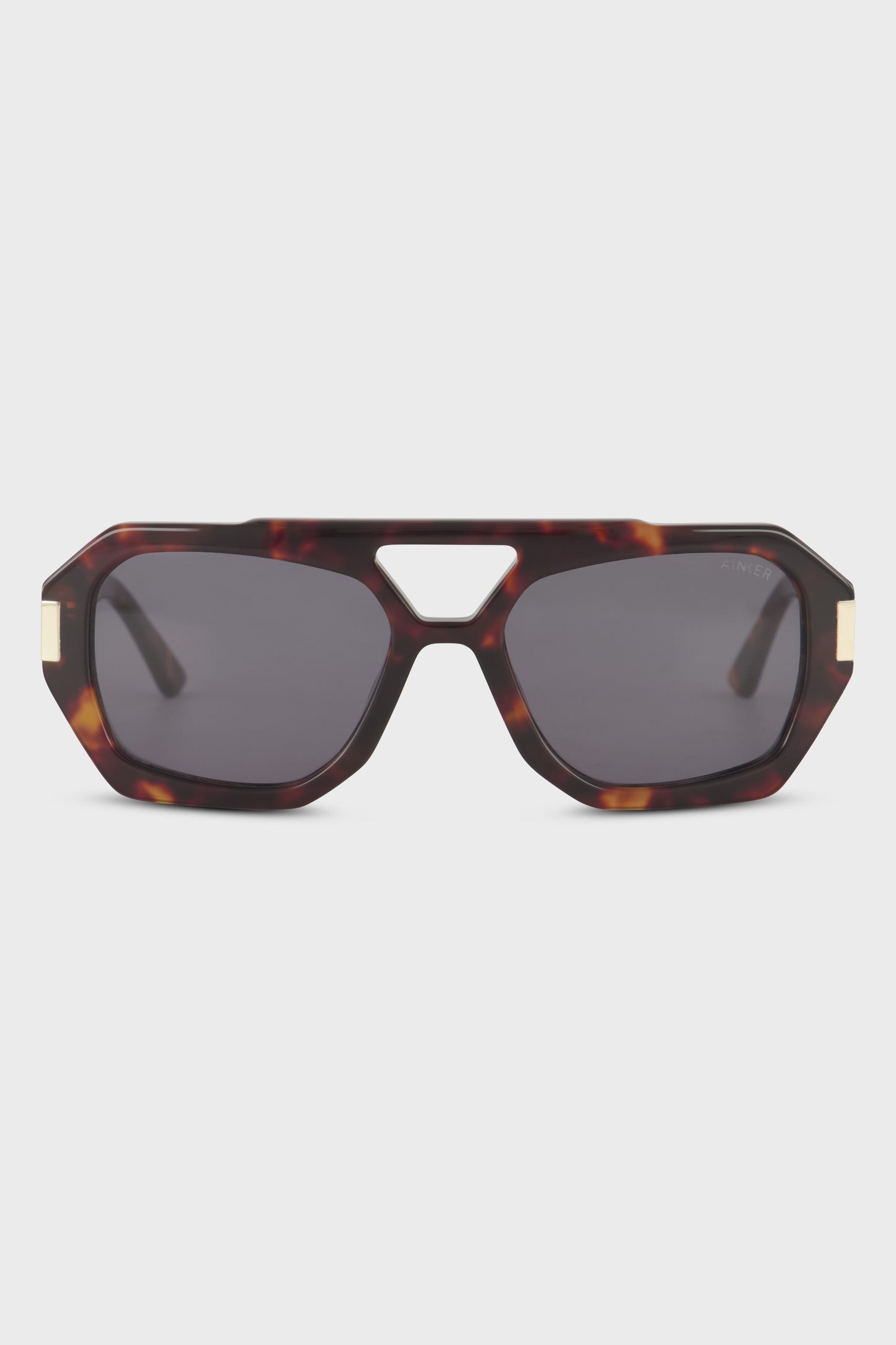 Eclipse Leopard Sunglasses