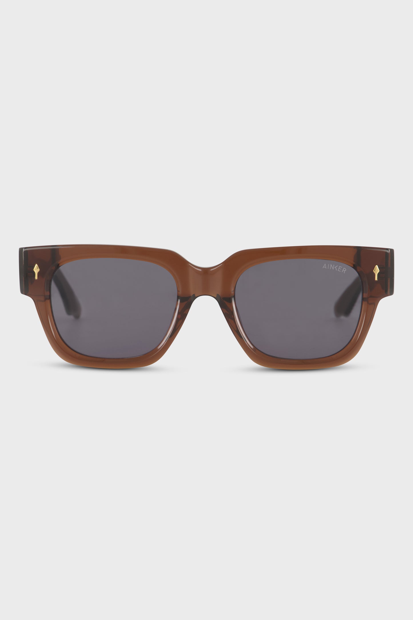 Aurelia Brown Sunglasses