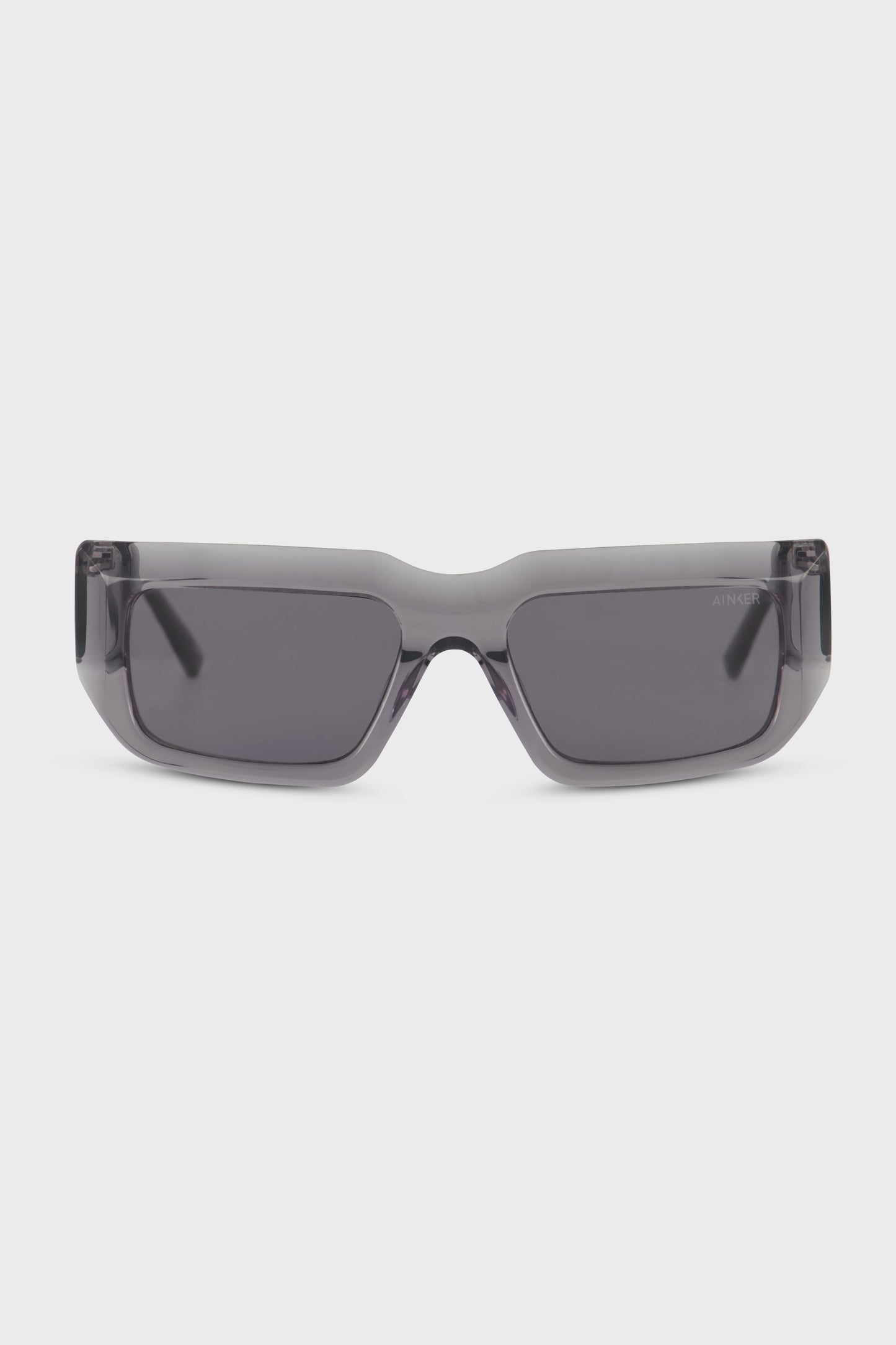Solene Gray Sunglasses