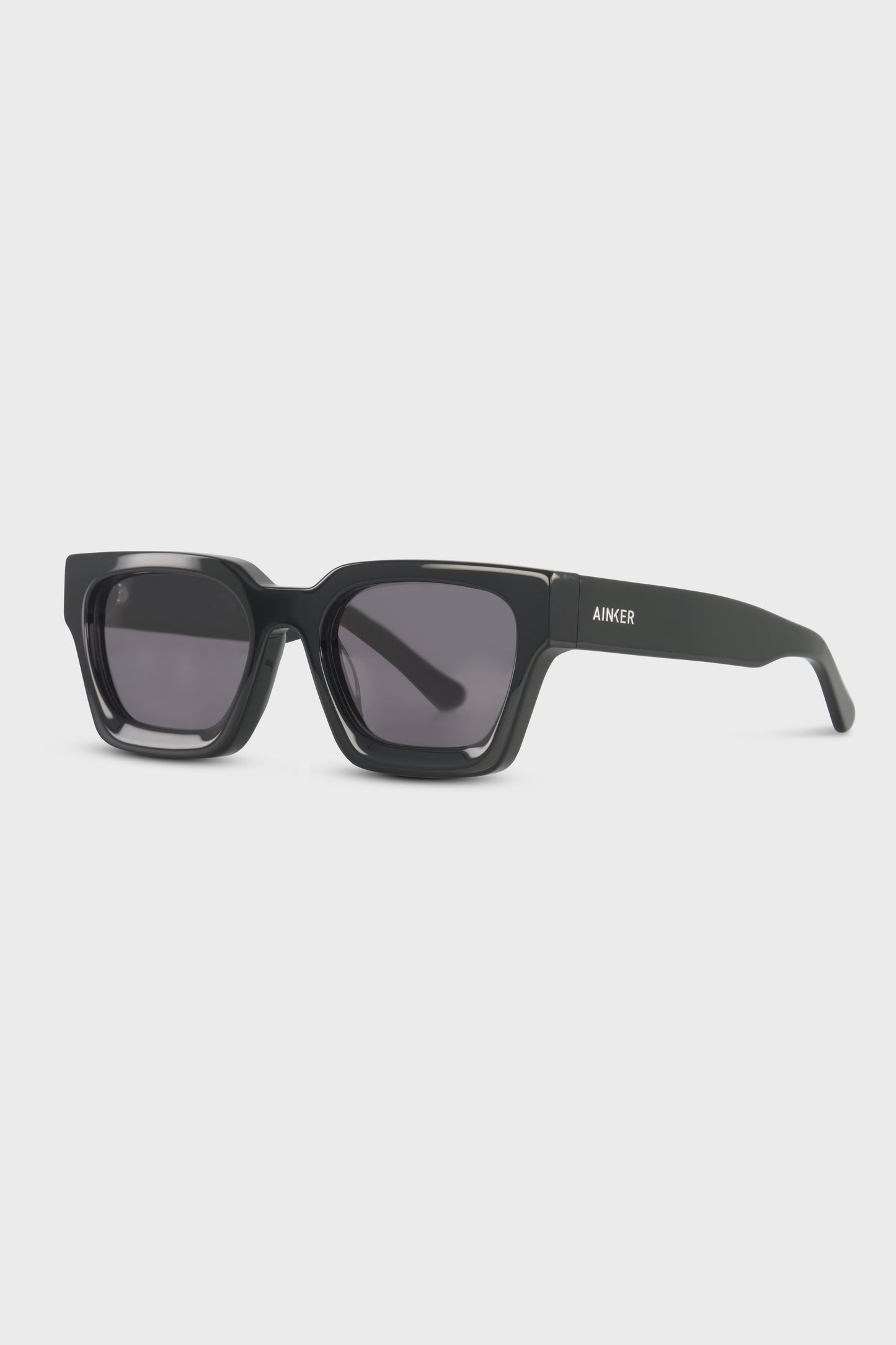 Monarch Black Sunglasses