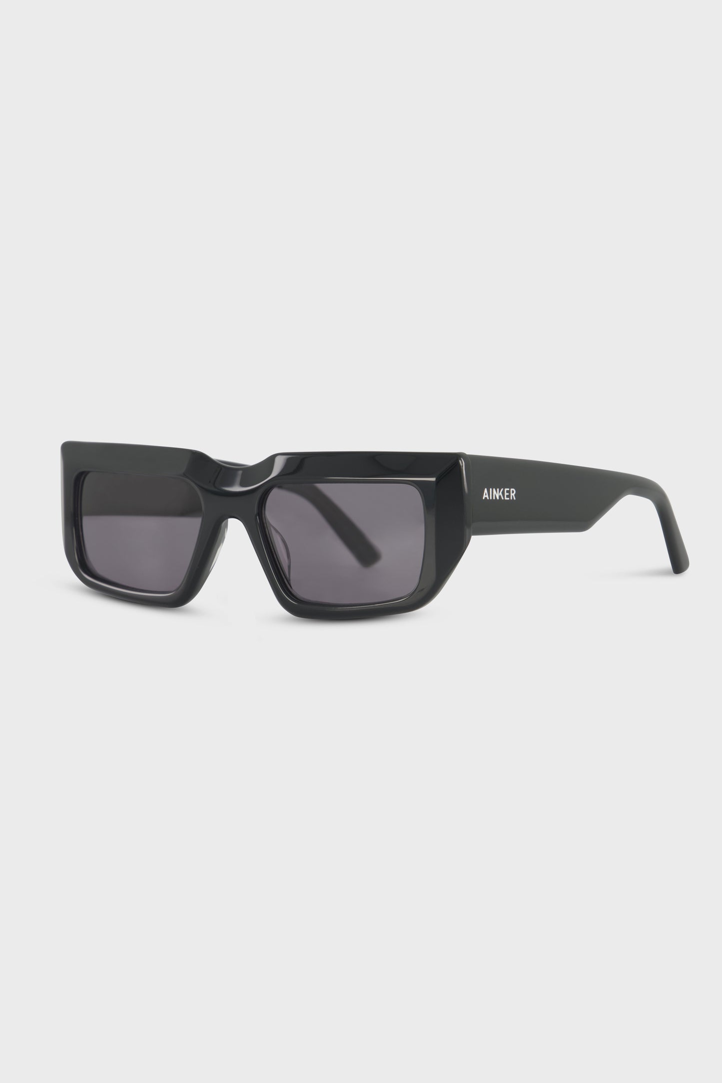 Solene Black Sunglasses