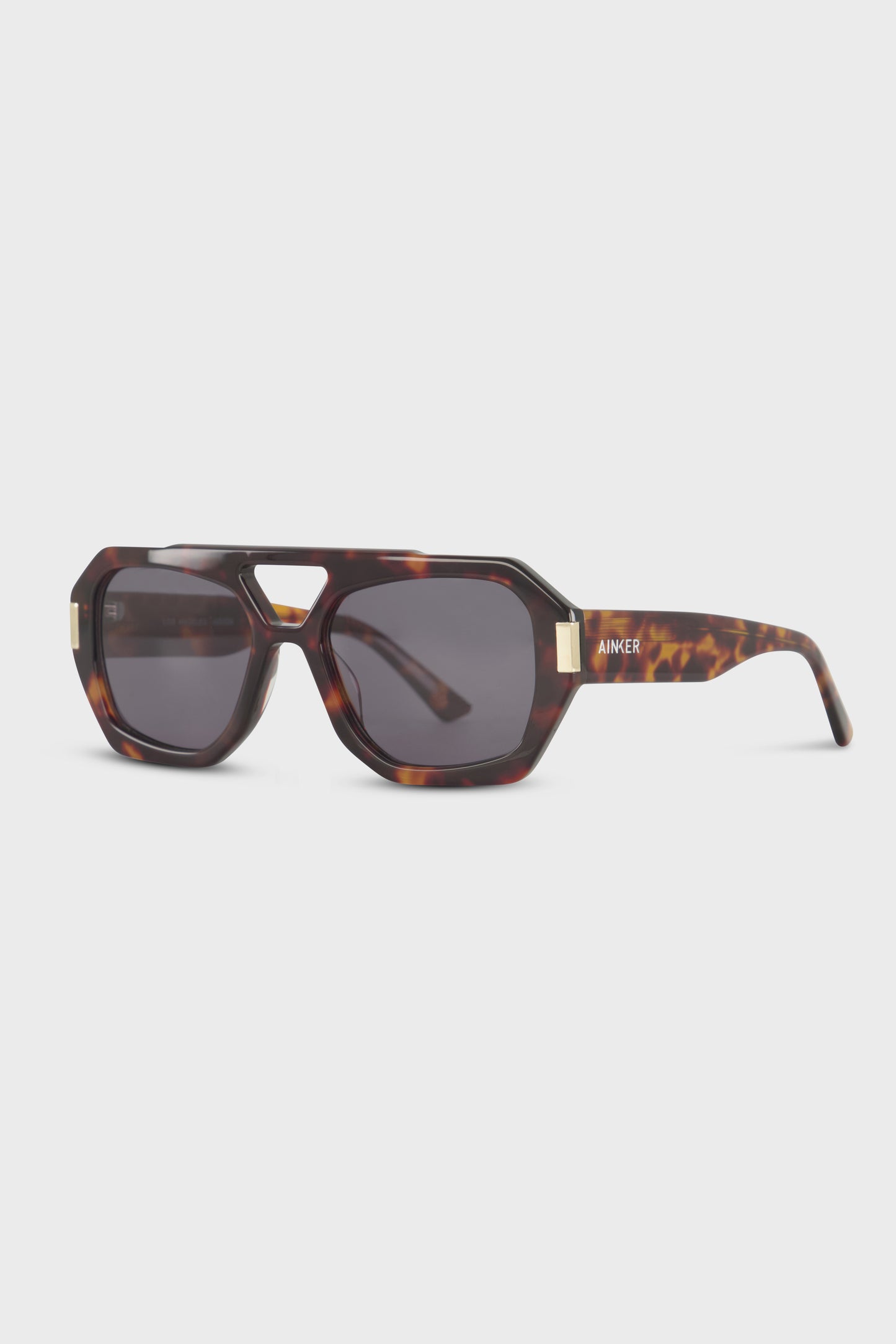 Eclipse Leopard Sunglasses
