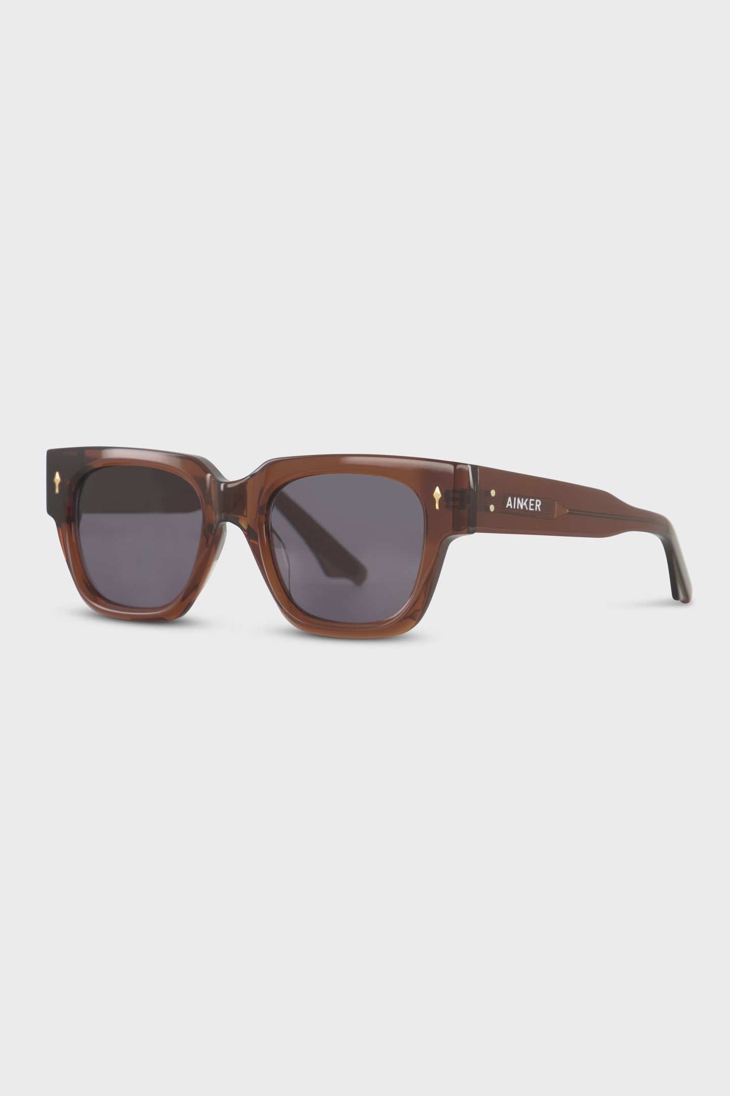 Aurelia Brown Sunglasses