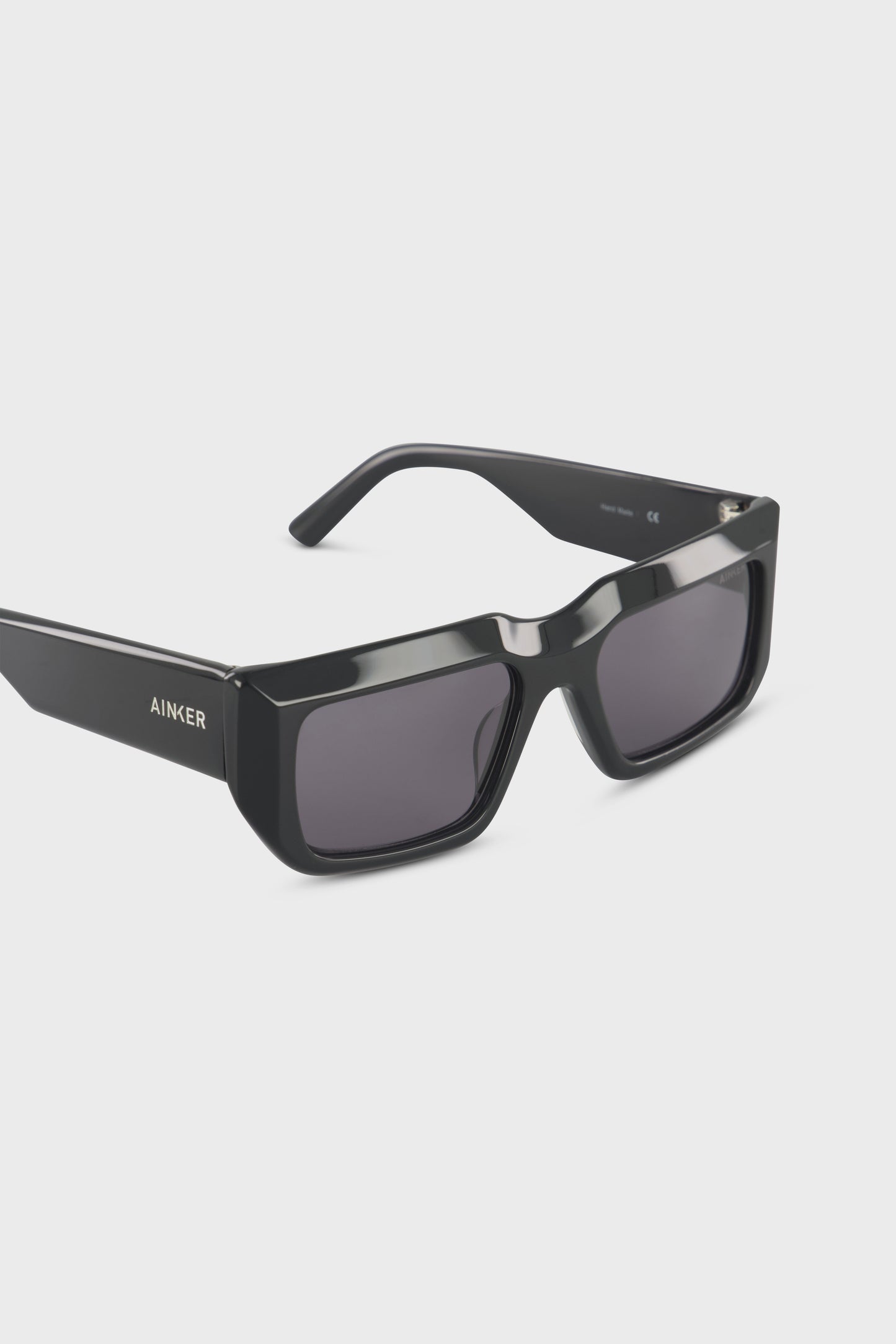 Solene Black Sunglasses