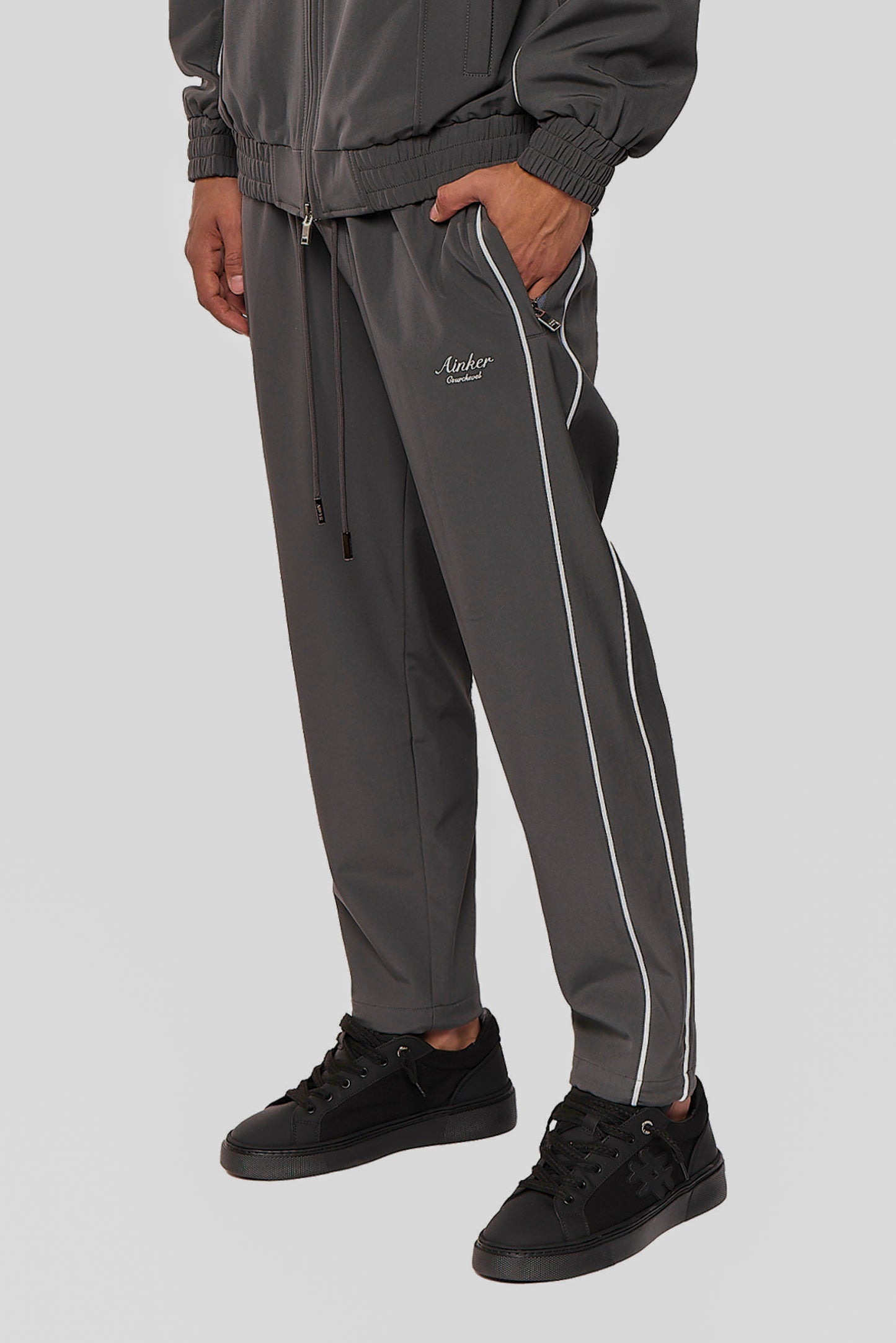 Jogger 605 Gray Pants
