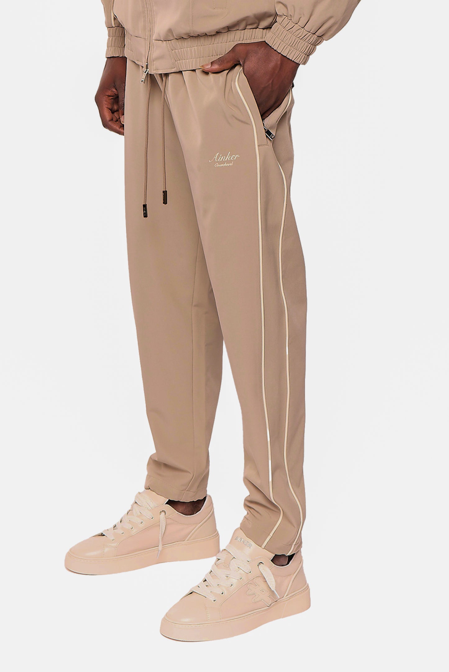 Jogger 605 Mocha Pants