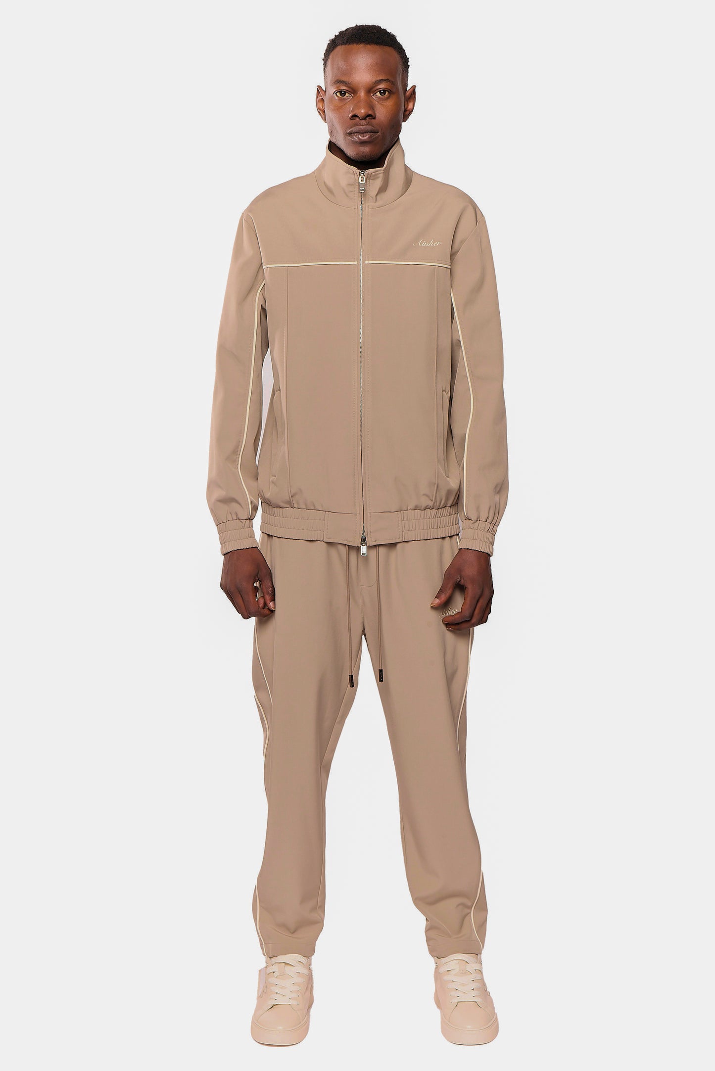 Jogger 605 Mocha Pants