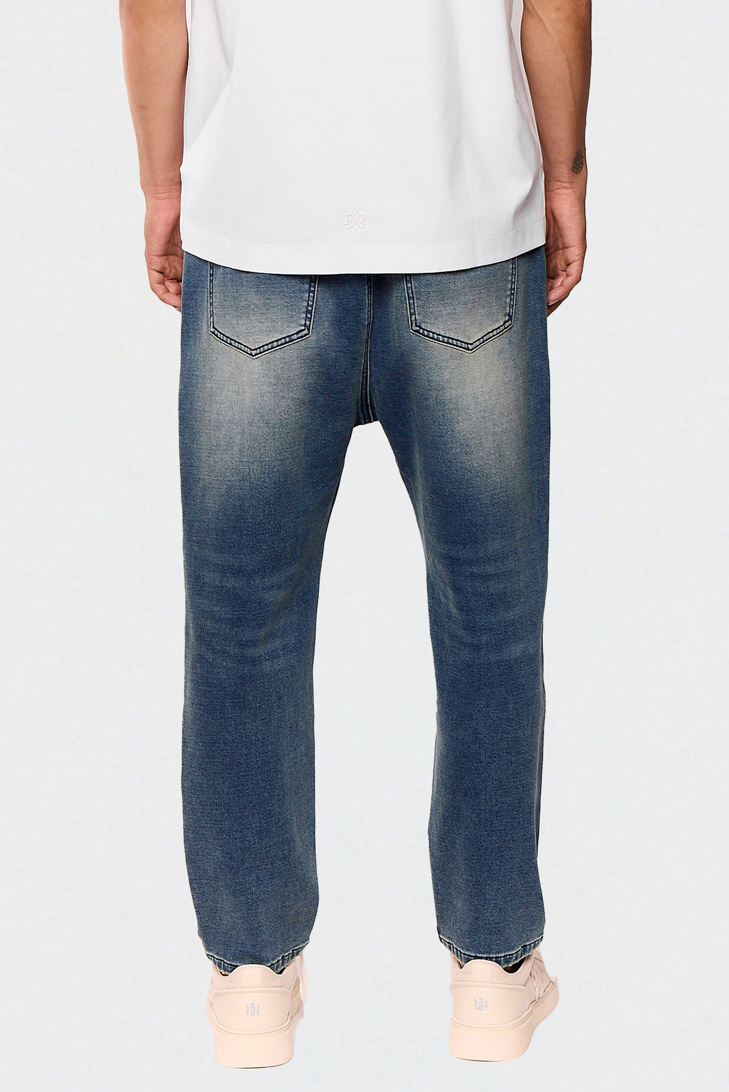 Jog Blue 680 Regular Fit Jeans