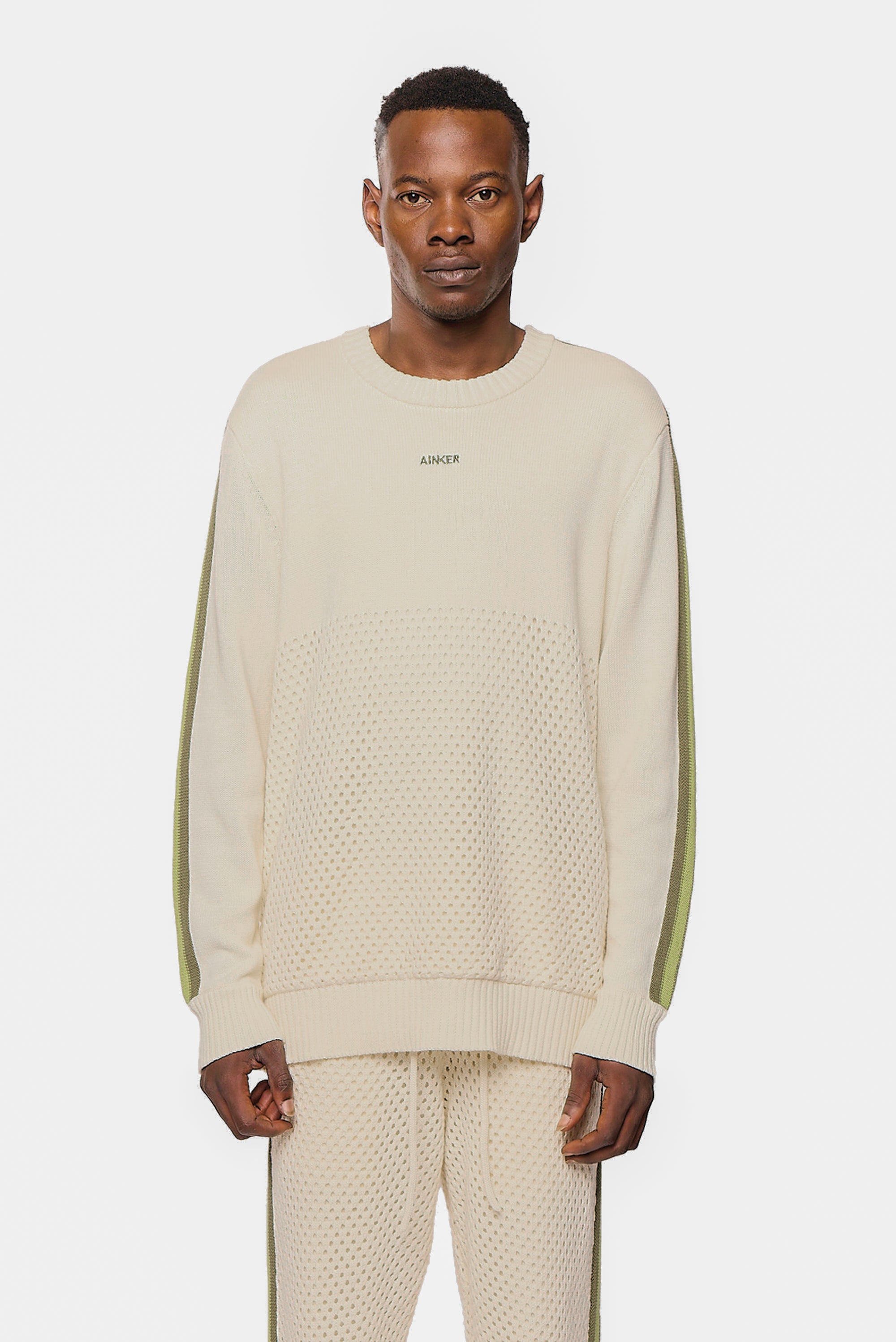 Off-White Mesh 637 Top