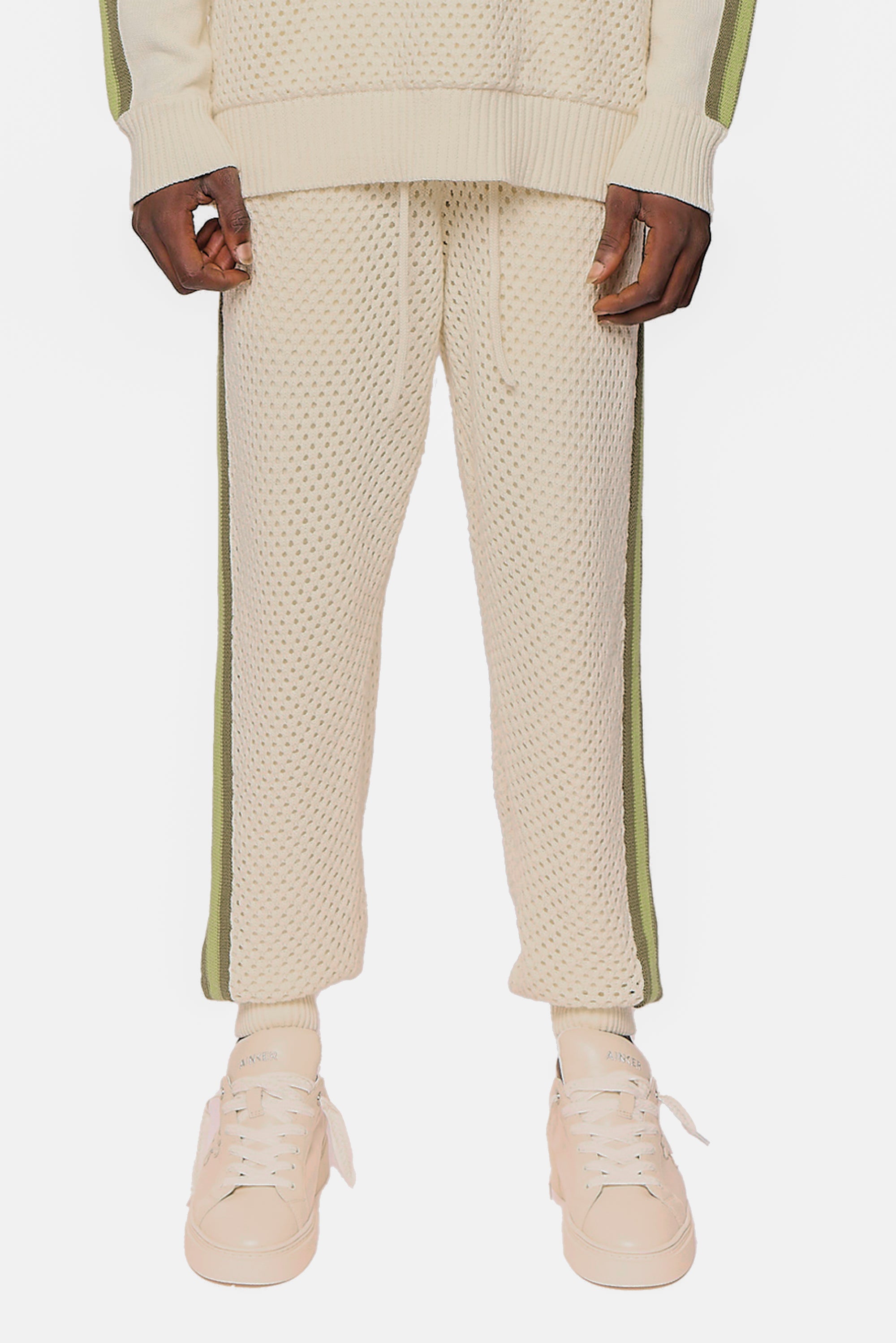 Off-White Mesh 637 Long Pant