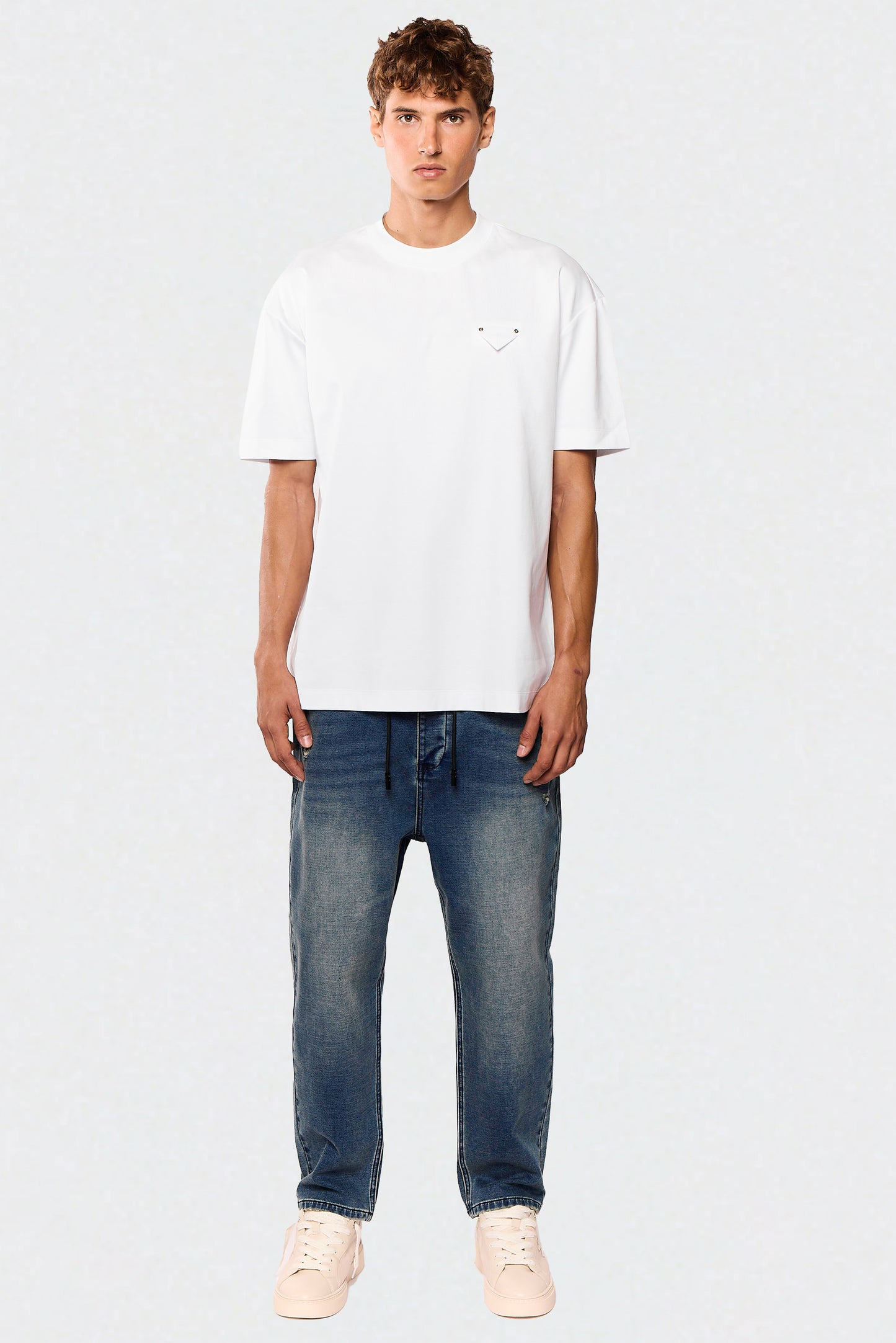 Jog Blue 680 Regular Fit Jeans