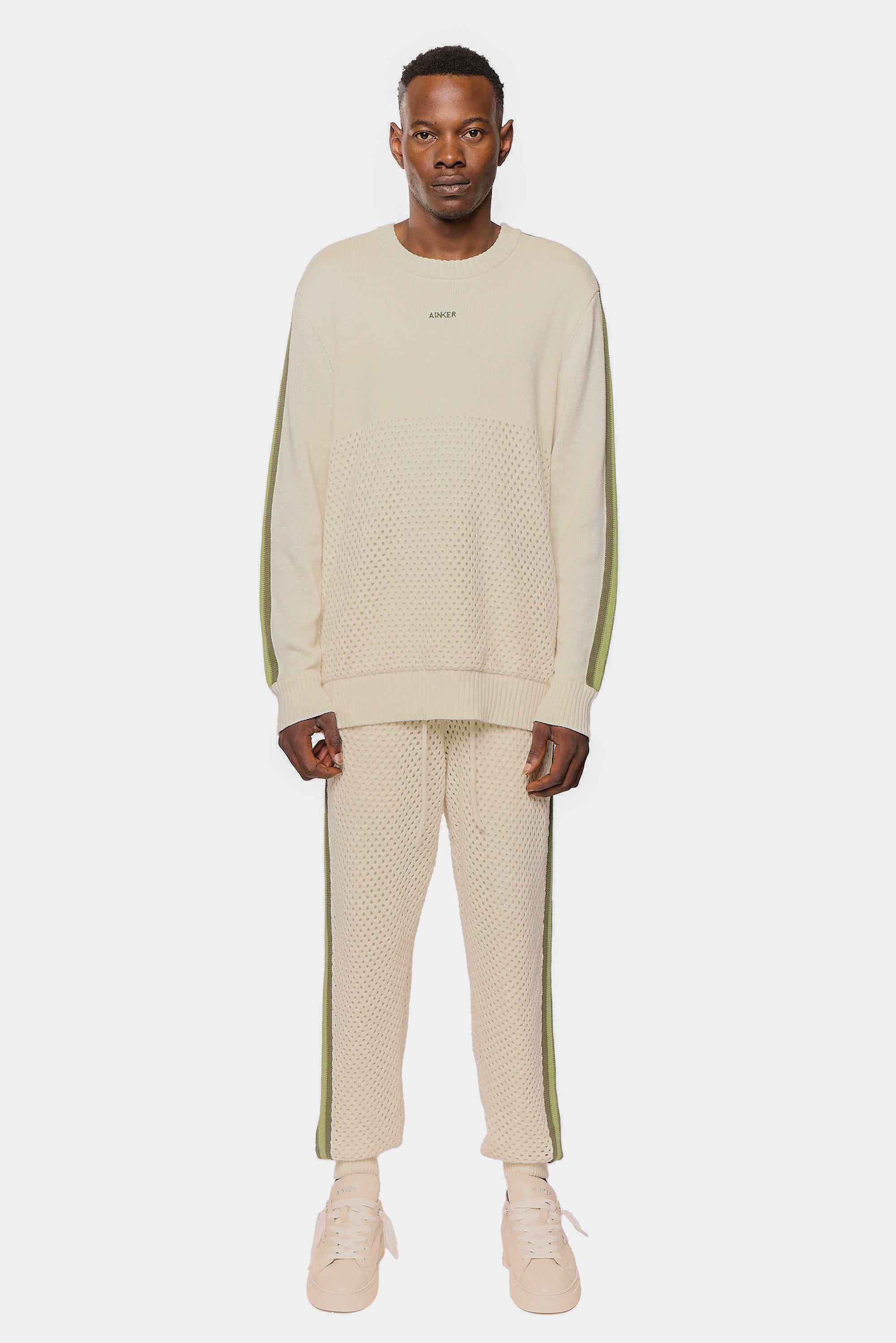 Off-White Mesh 637 Top