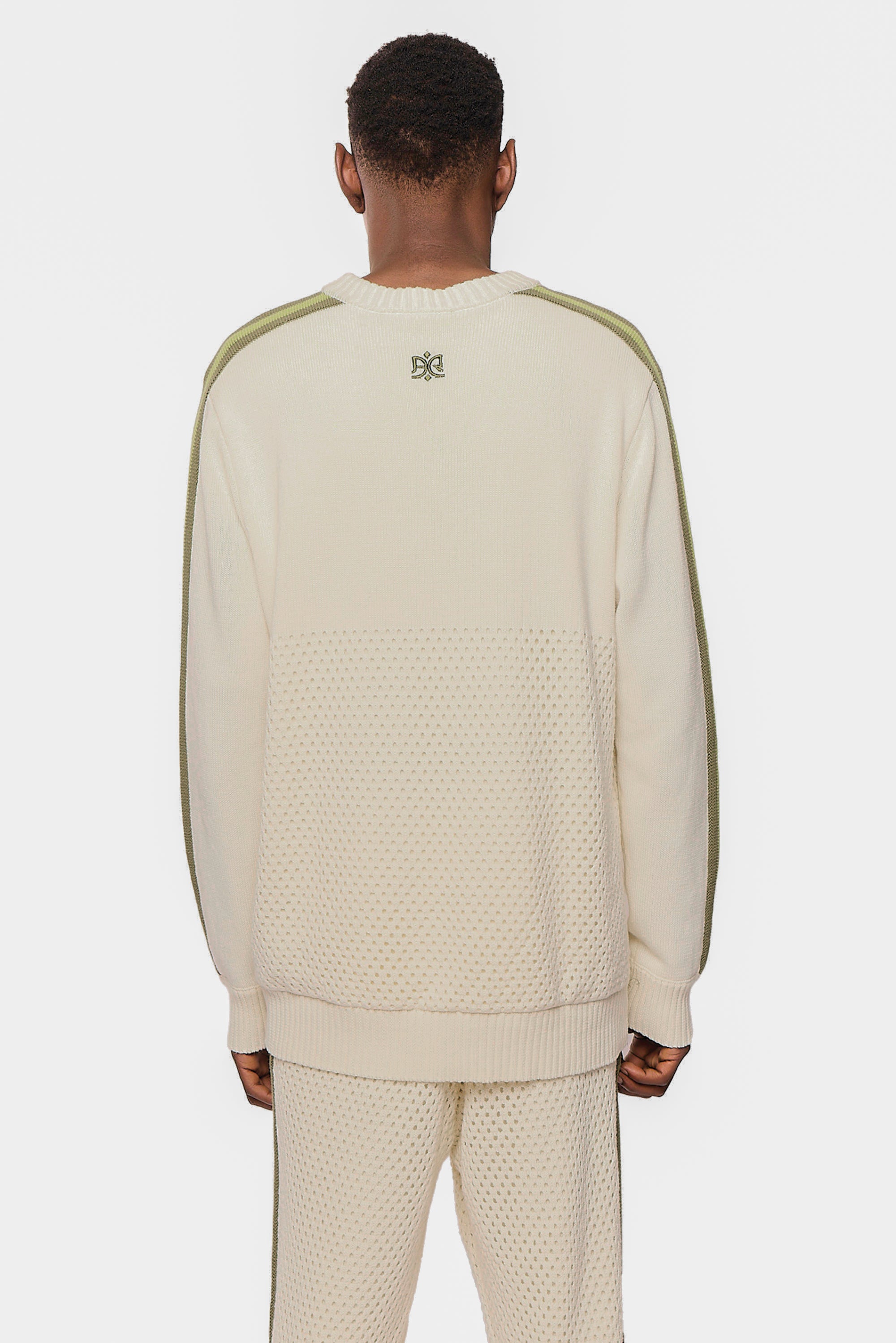 Off-White Mesh 637 Top