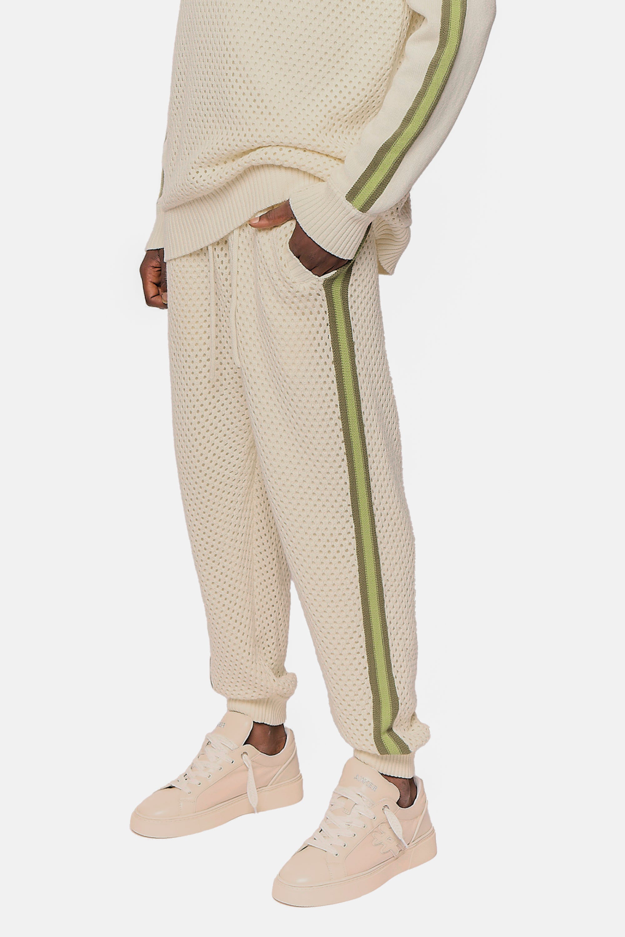 Off-White Mesh 637 Long Pant