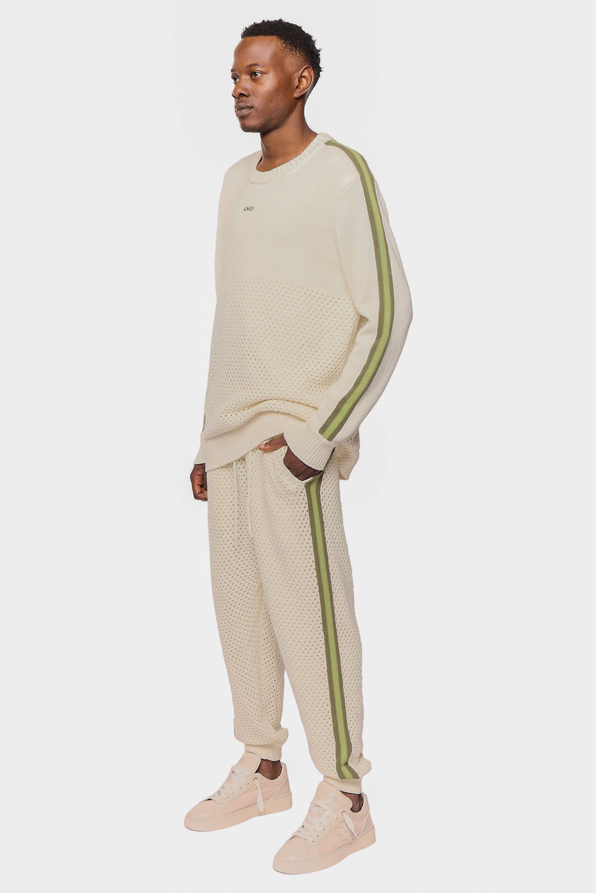 Off-White Mesh 637 Top