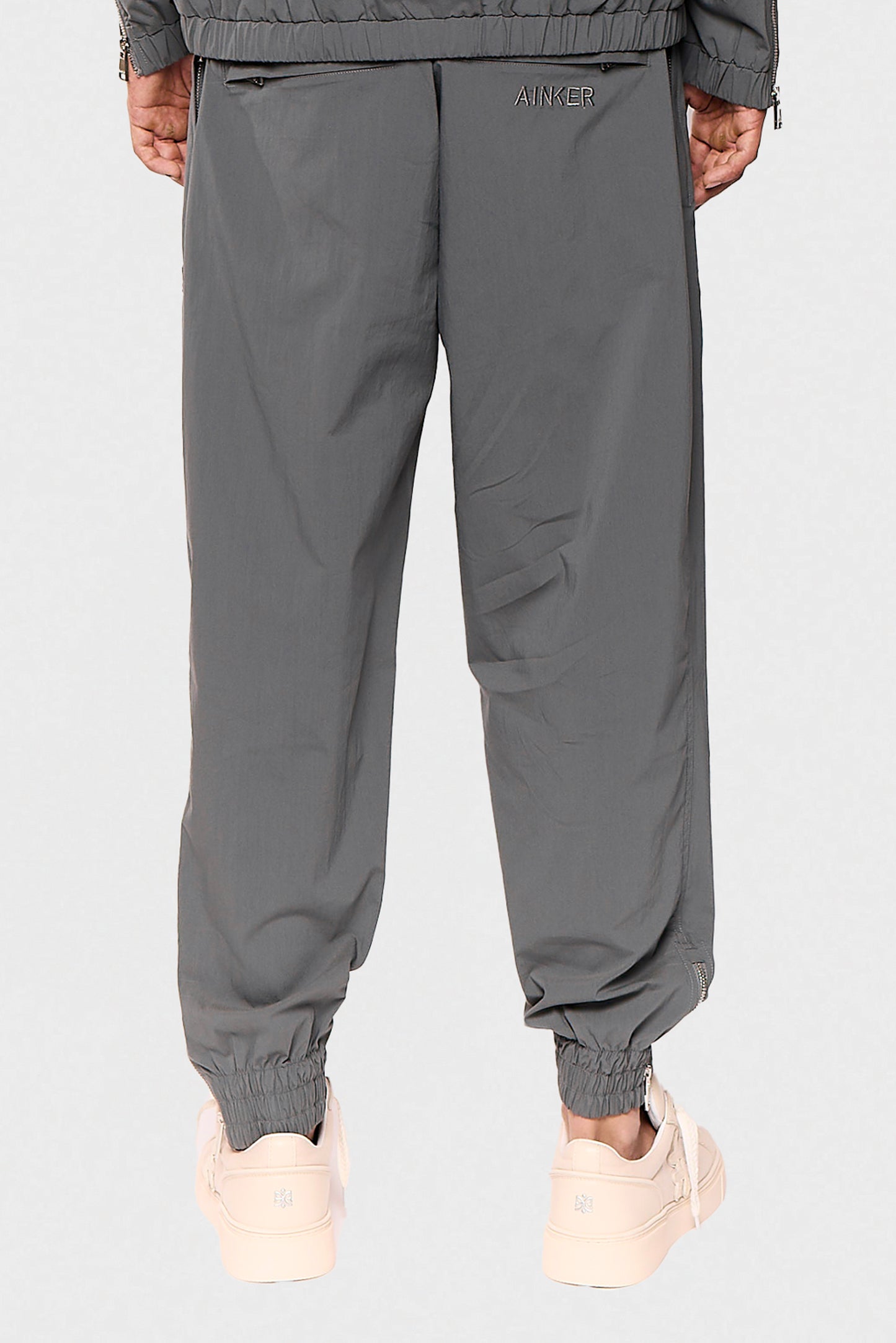 Jogger 655 Gray Pants