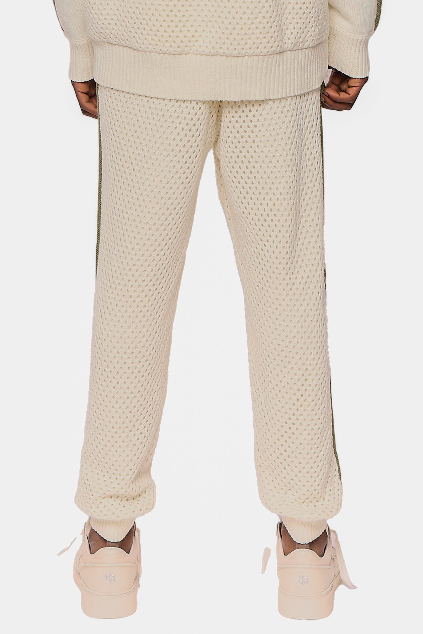 Off-White Mesh 637 Long Pant