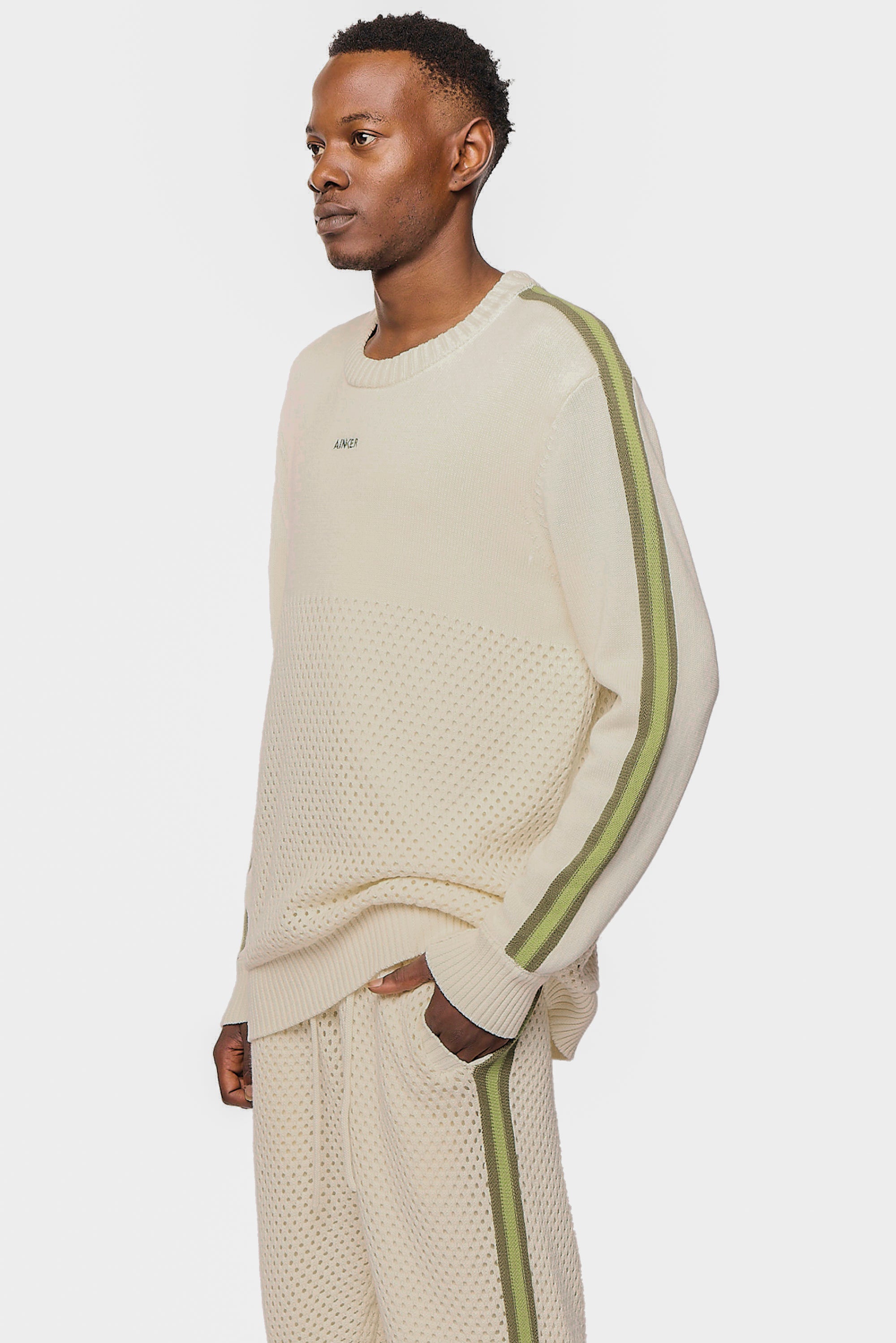 Off-White Mesh 637 Top
