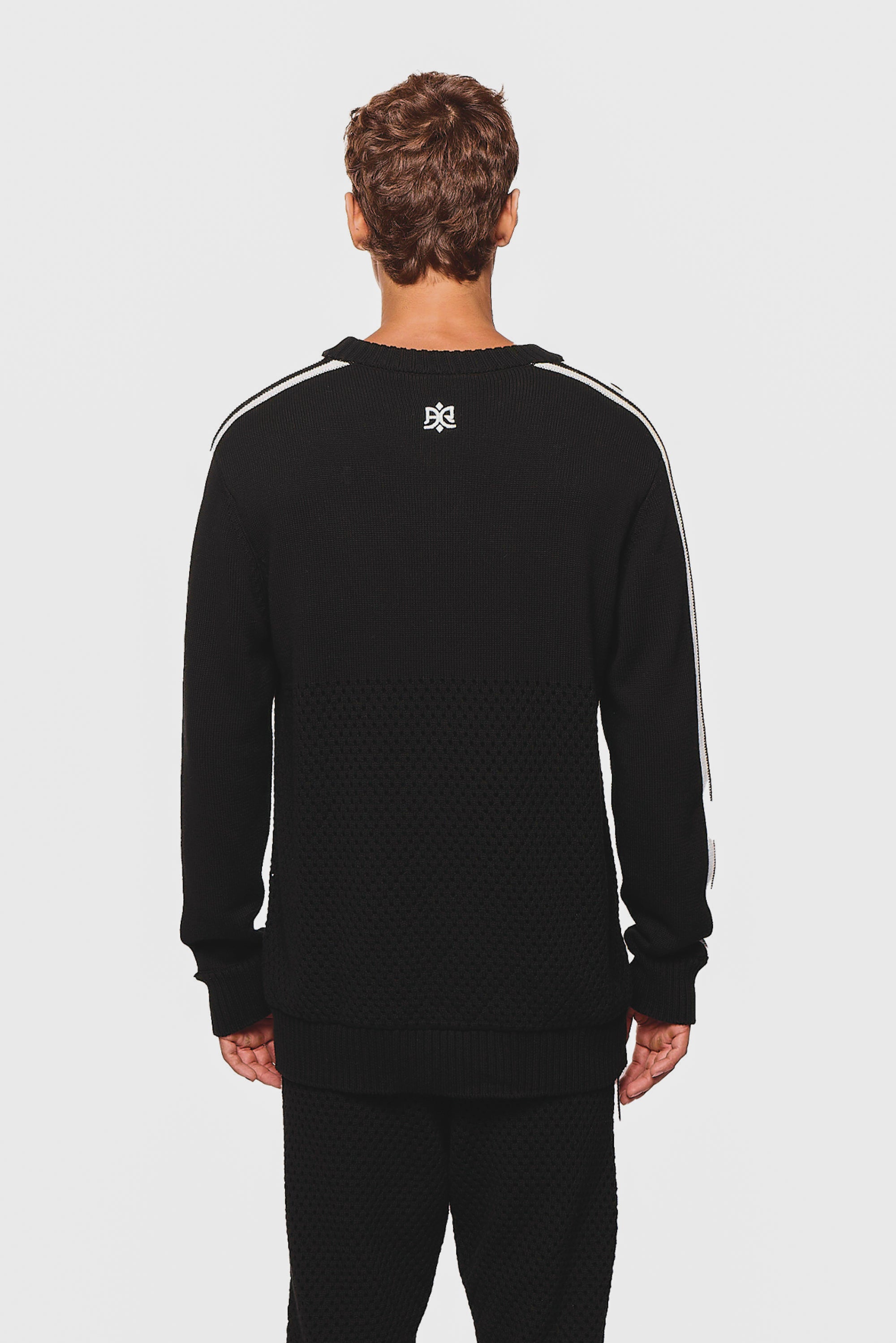 Black Mesh 637 Top