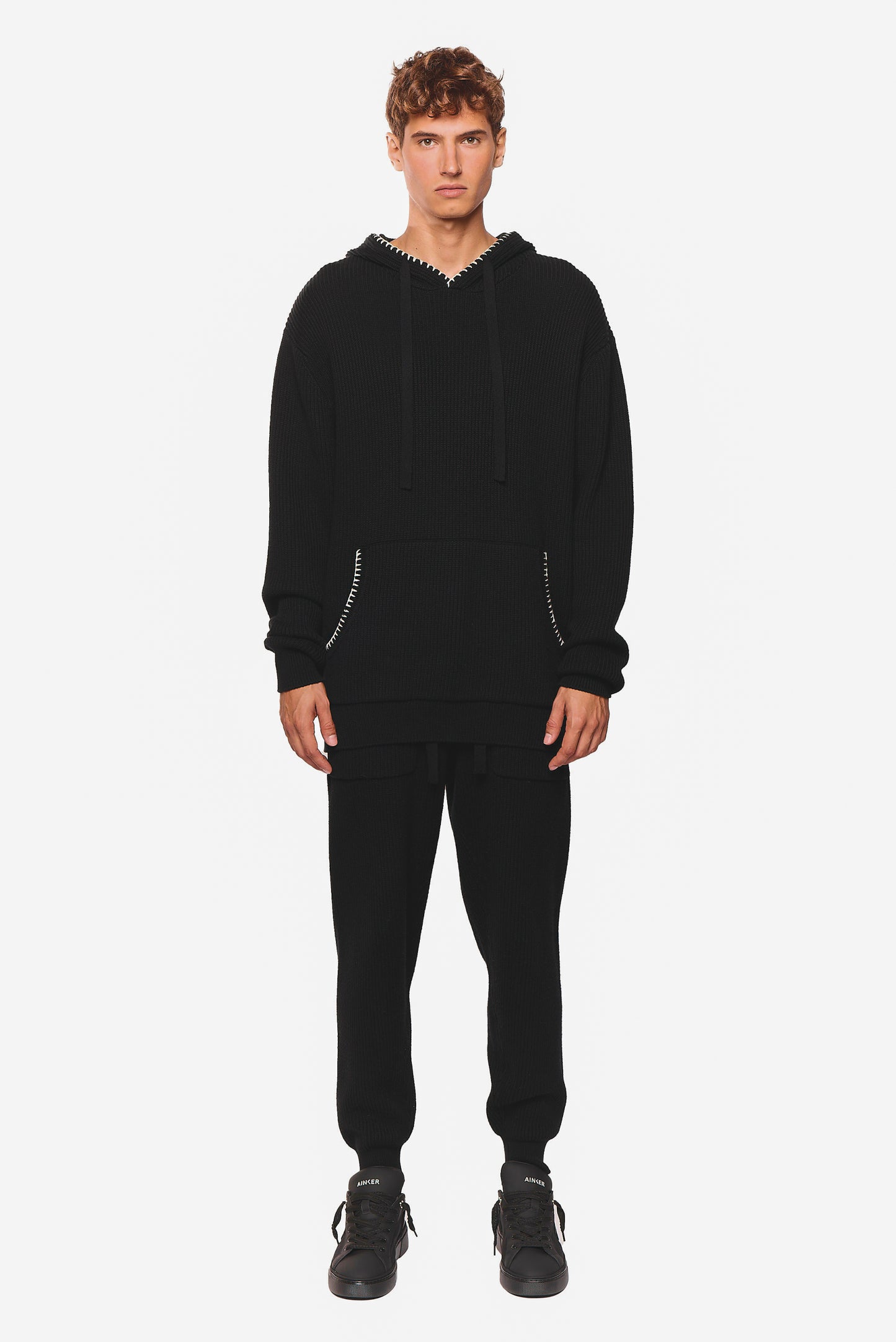 Cashmire Black 627 Top