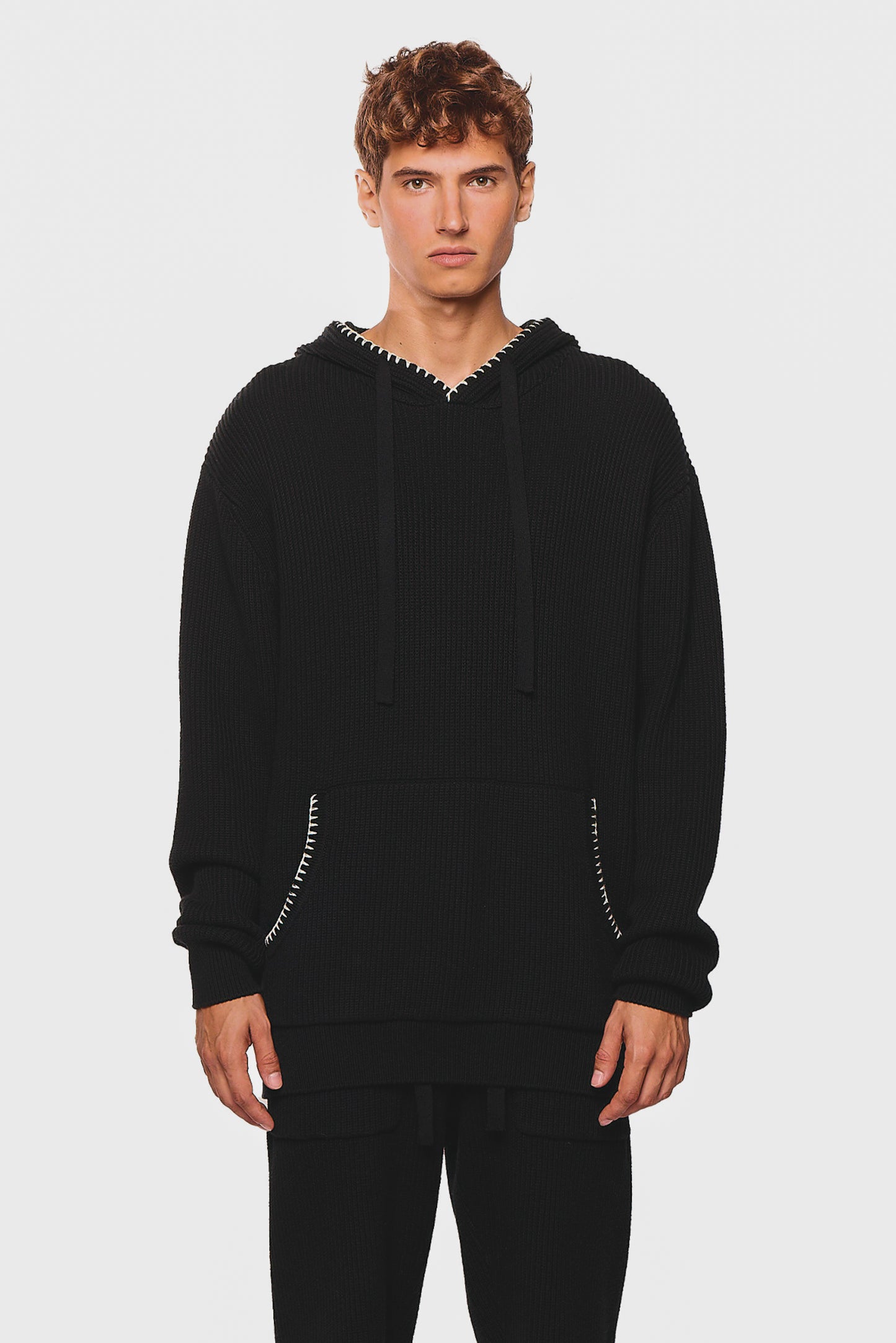 Cashmire Black 627 Top