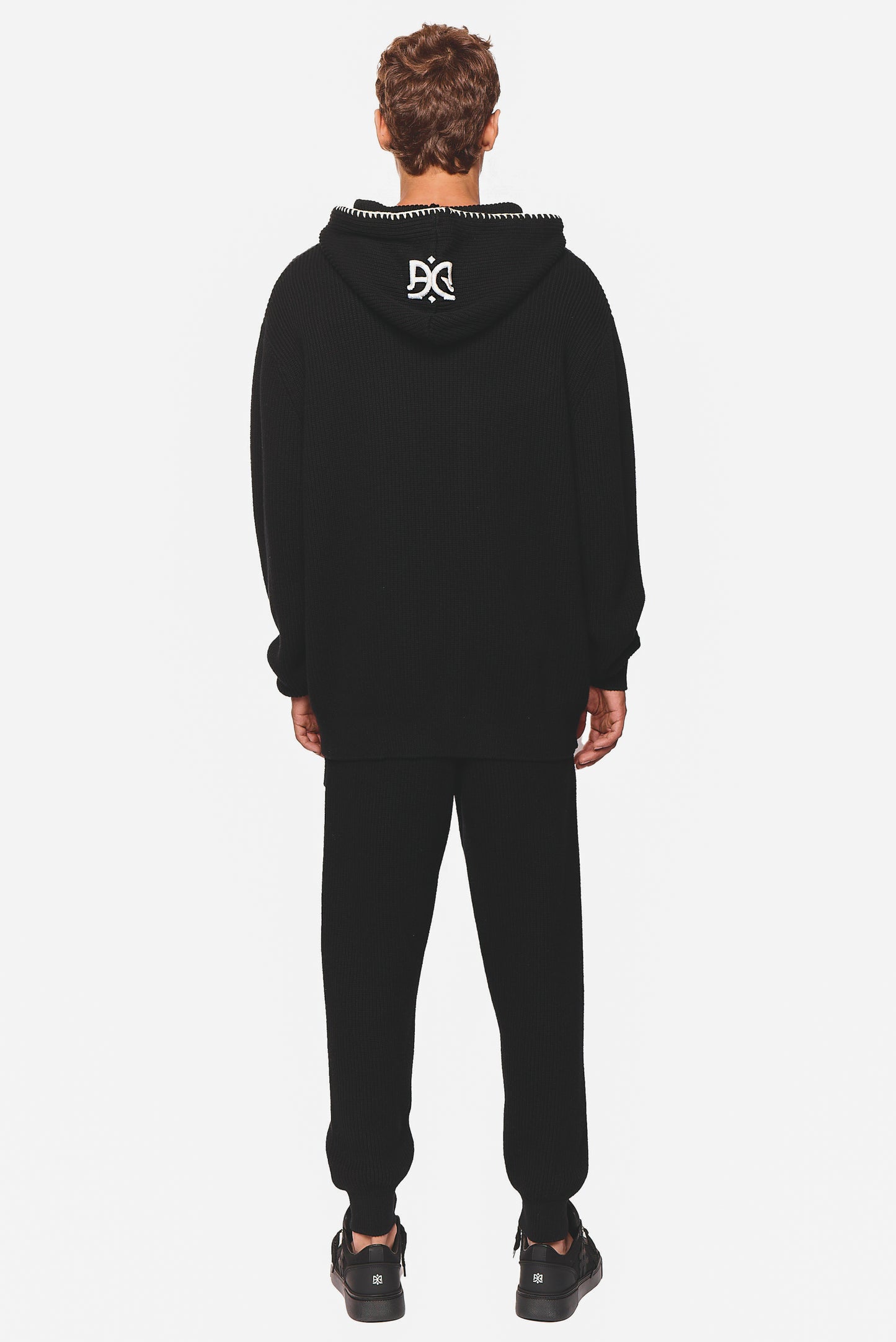 Cashmire Black 627 Top