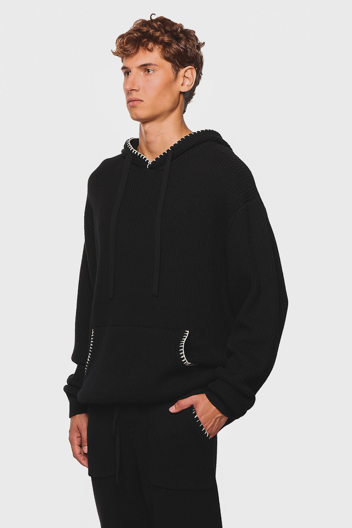 Cashmire Black 627 Top