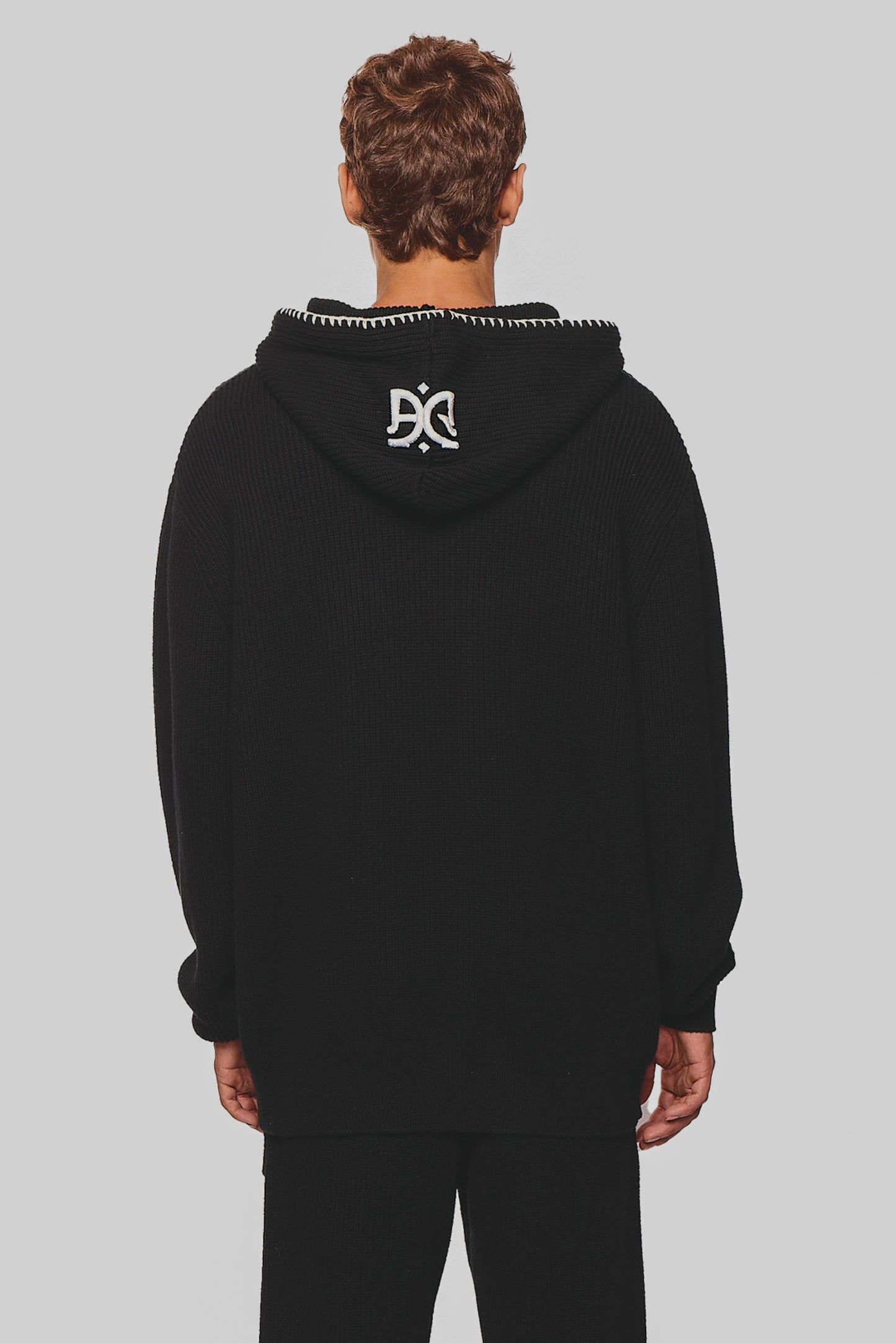 Cashmire Black 627 Top