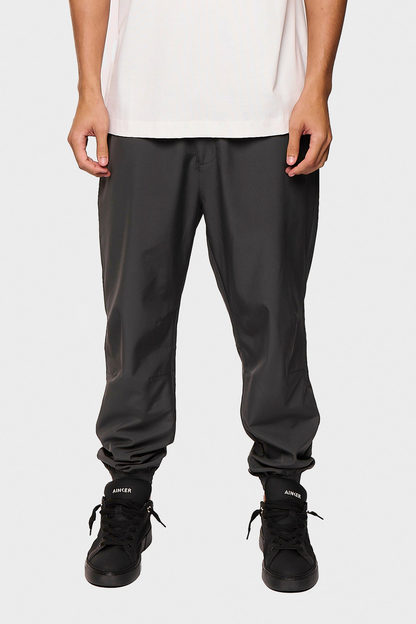 Jogger 504 Gray Pants