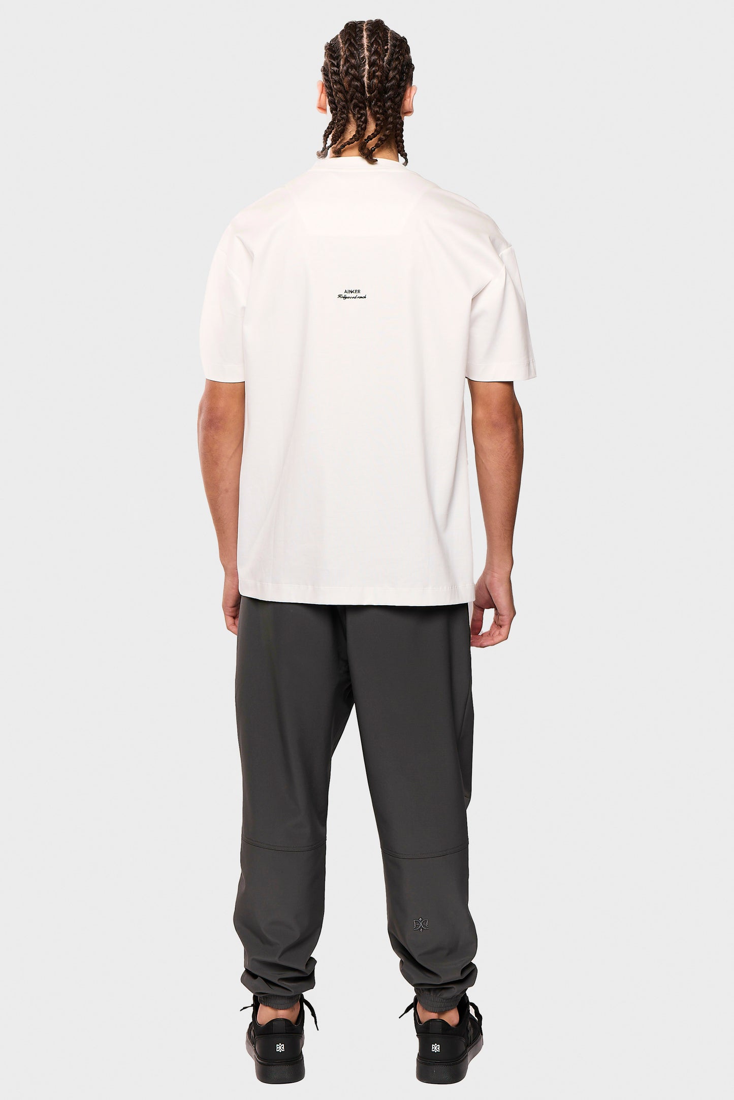 Jogger 504 Gray Pants