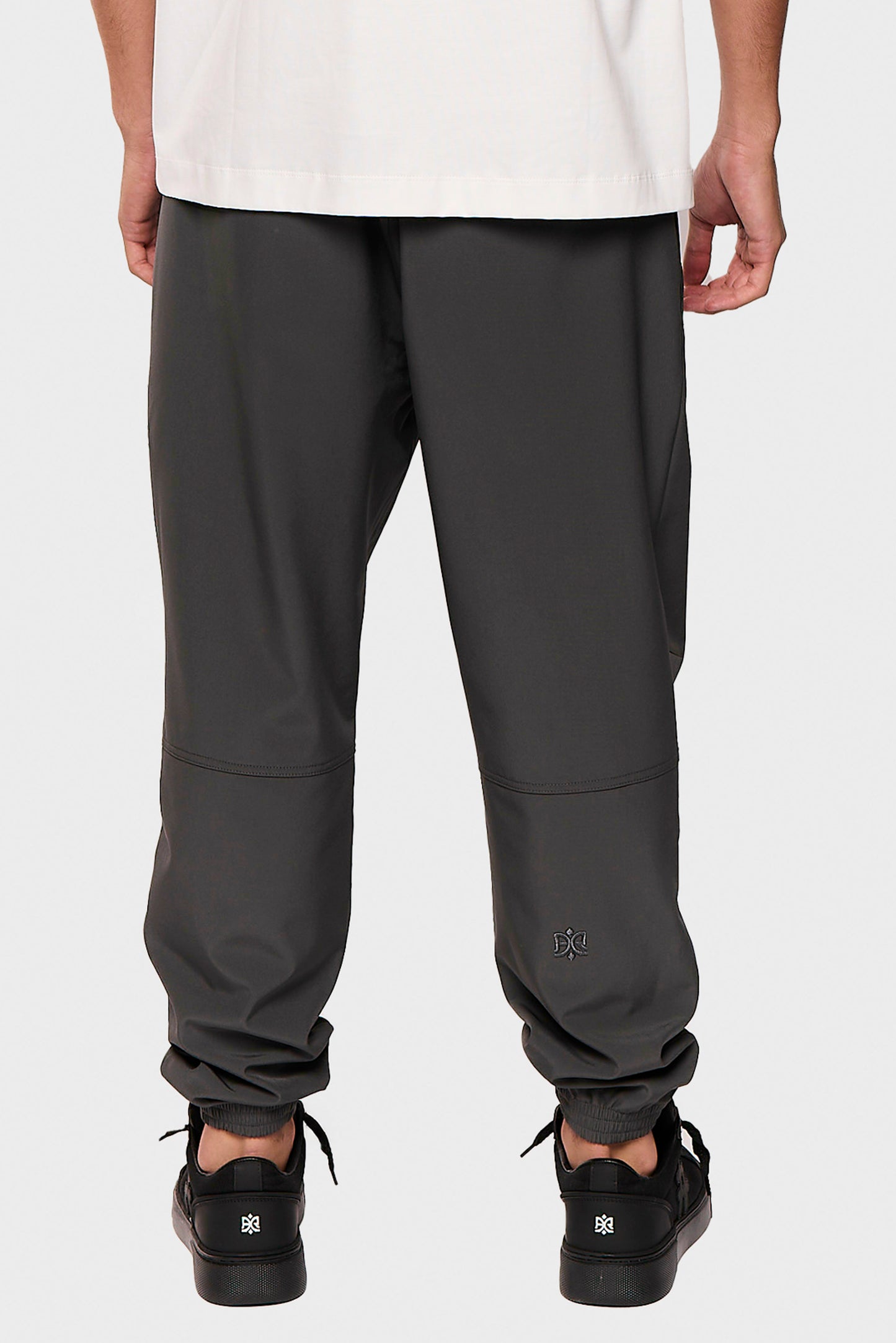 Jogger 504 Gray Pants