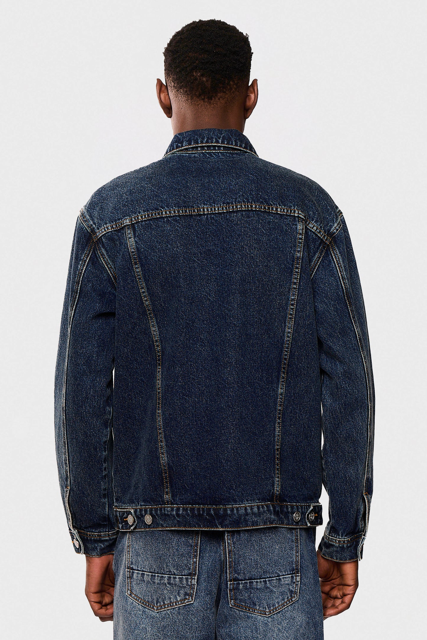Dark Blue 660 Jeans Jacket