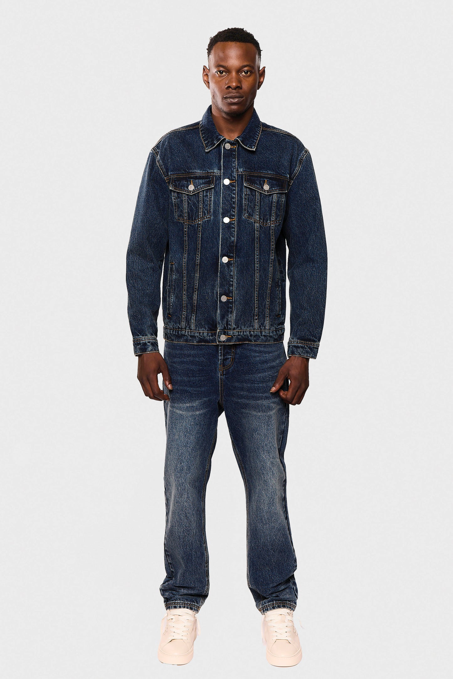 Dark Blue 660 Jeans Jacket