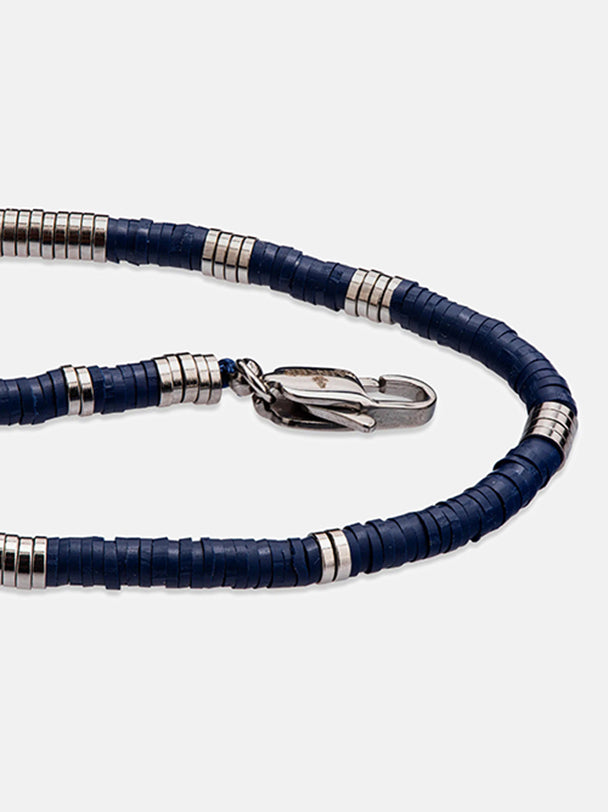 Lindos Blue Navy Bracelet