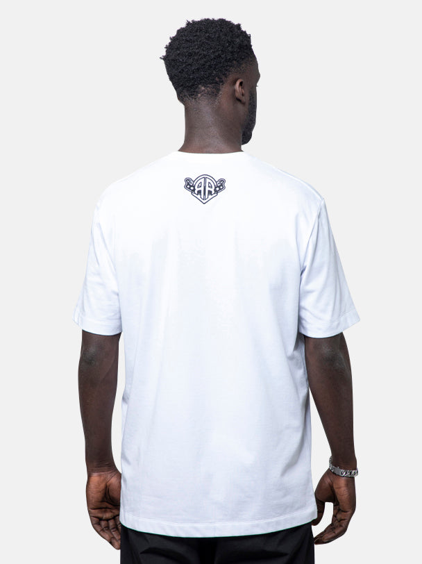 Gang White T-Shirt