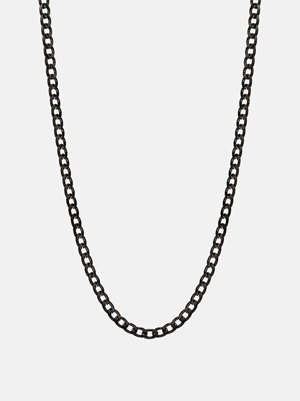 Sivo X Black Necklace