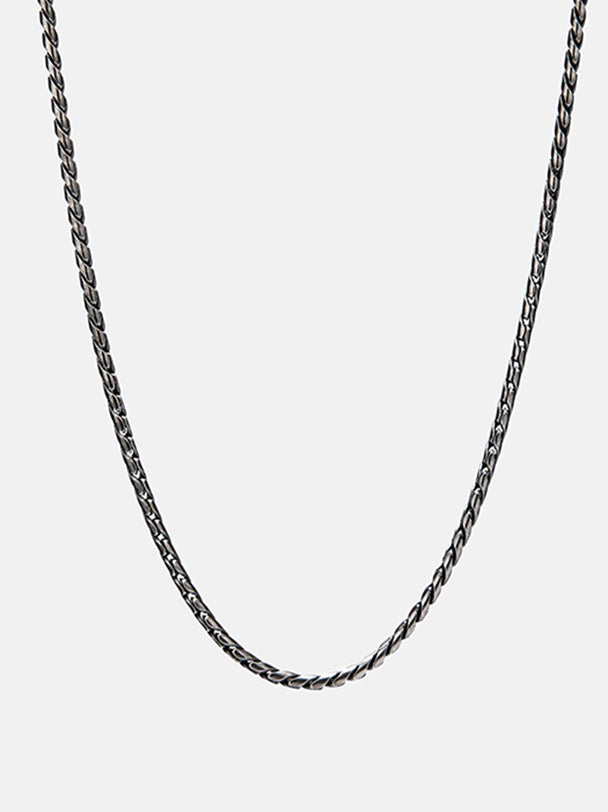 Cobra Necklace X Antique