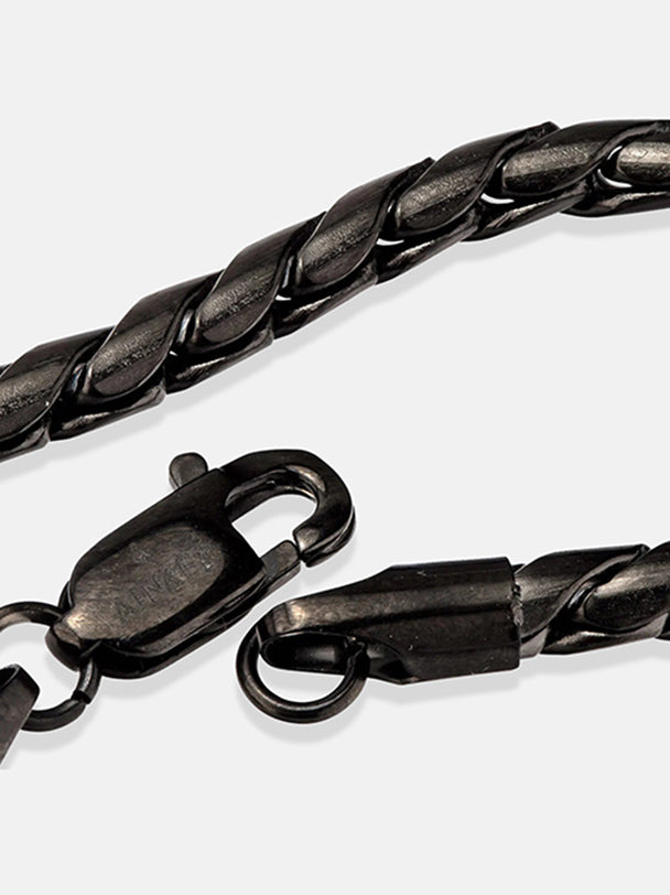 Cobra Bracelet X Black