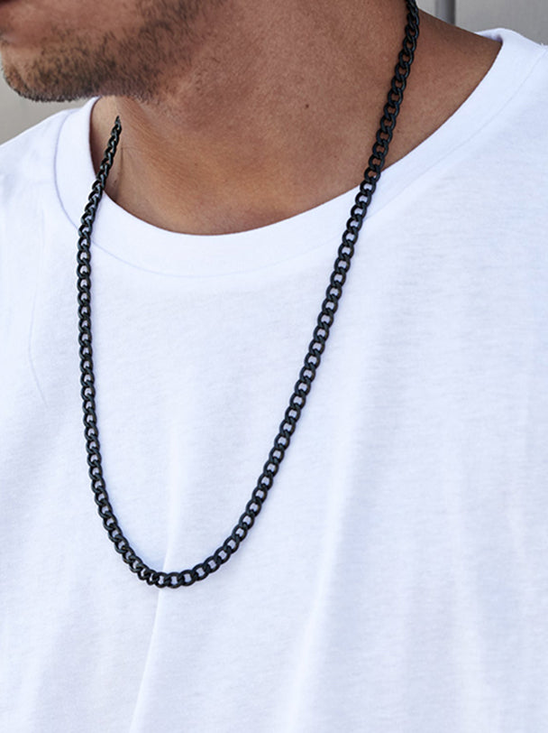 Sivo X Black Necklace